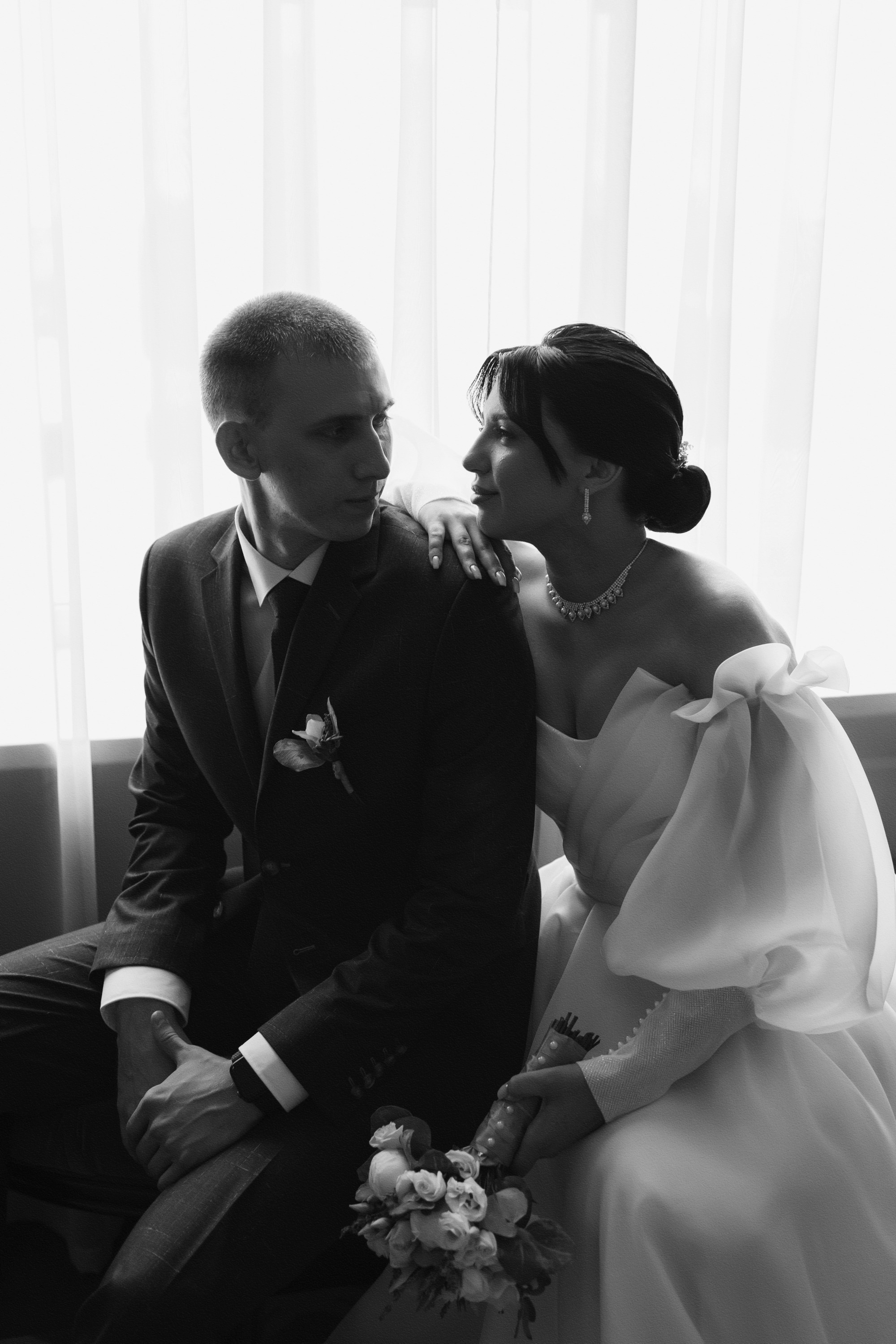 Виталий и Елизавета. Фотограф в Барнауле Юлия Садвокасова