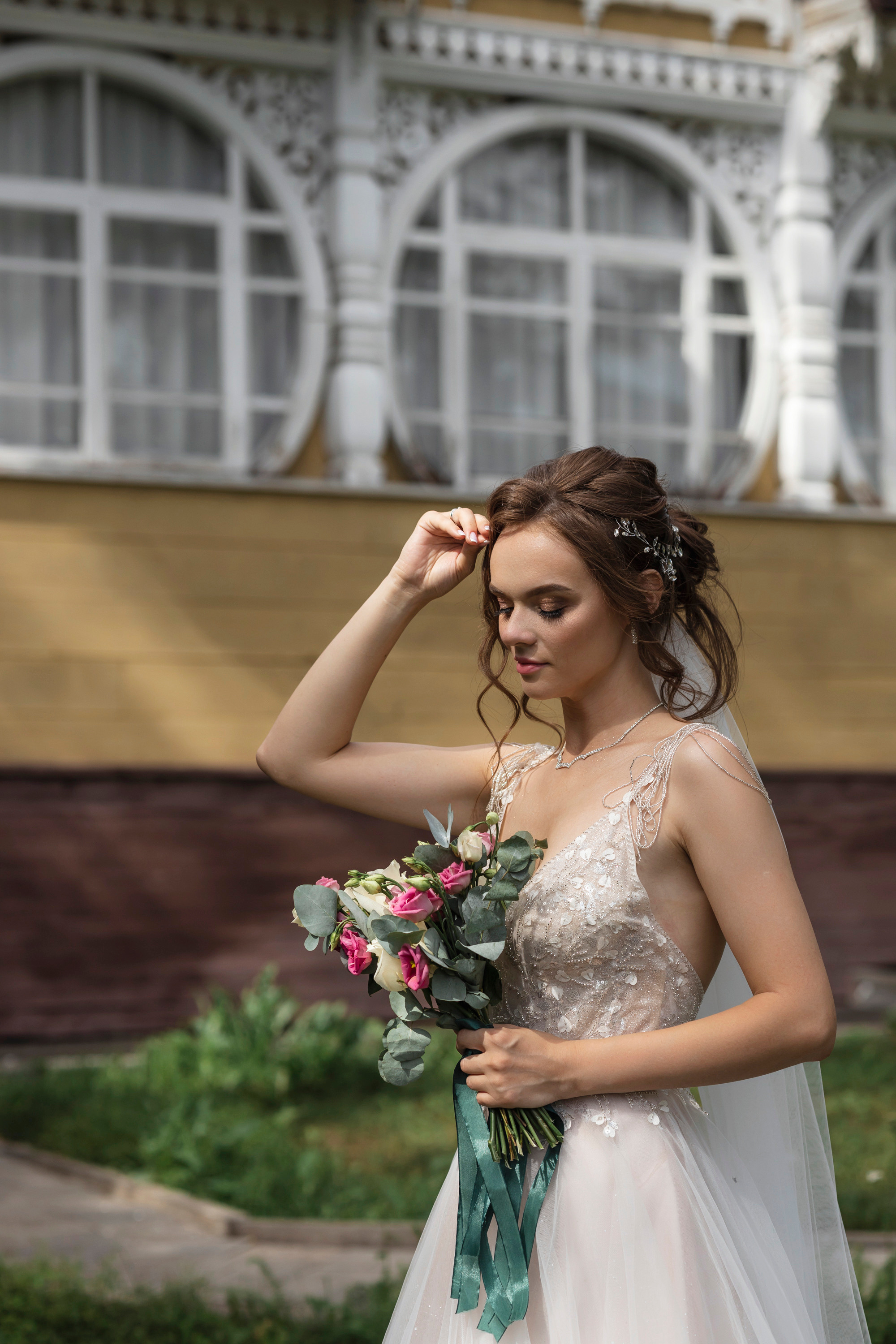 Наталья и Лев. Фотограф в Барнауле Юлия Садвокасова