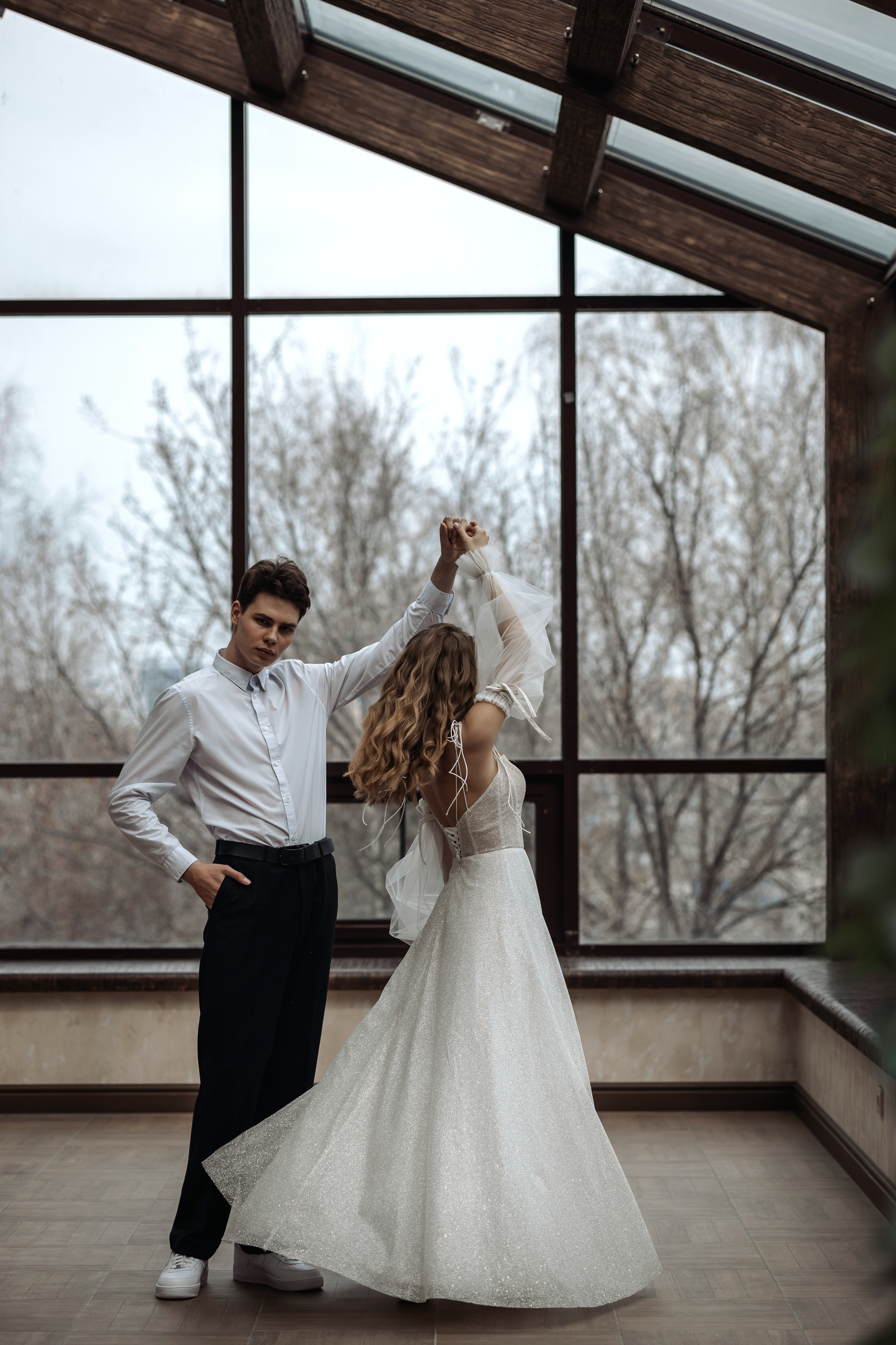 Екатерина и Леонид. Фотограф в Барнауле Юлия Садвокасова