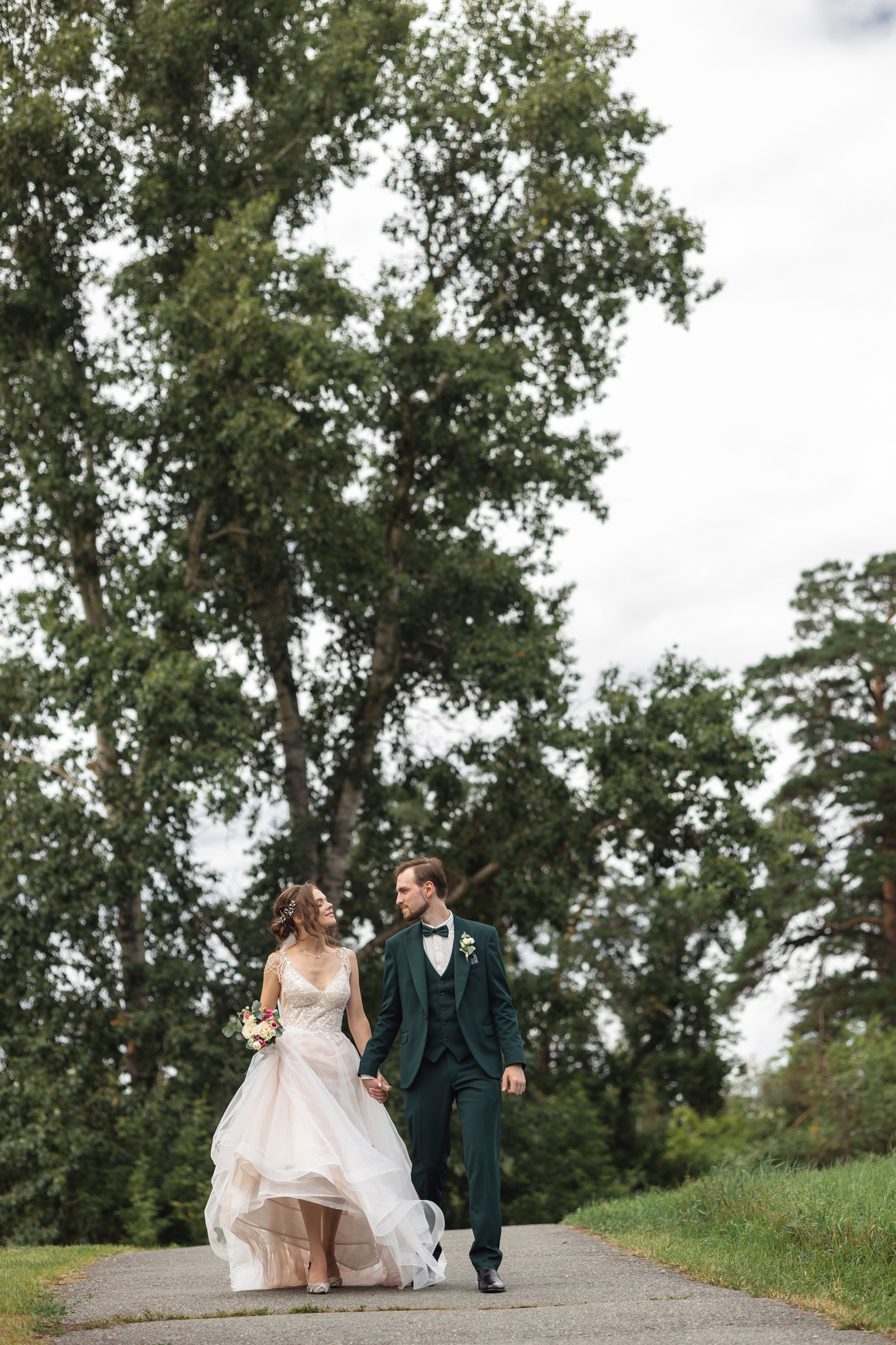 Наталья и Лев. Фотограф в Барнауле Юлия Садвокасова