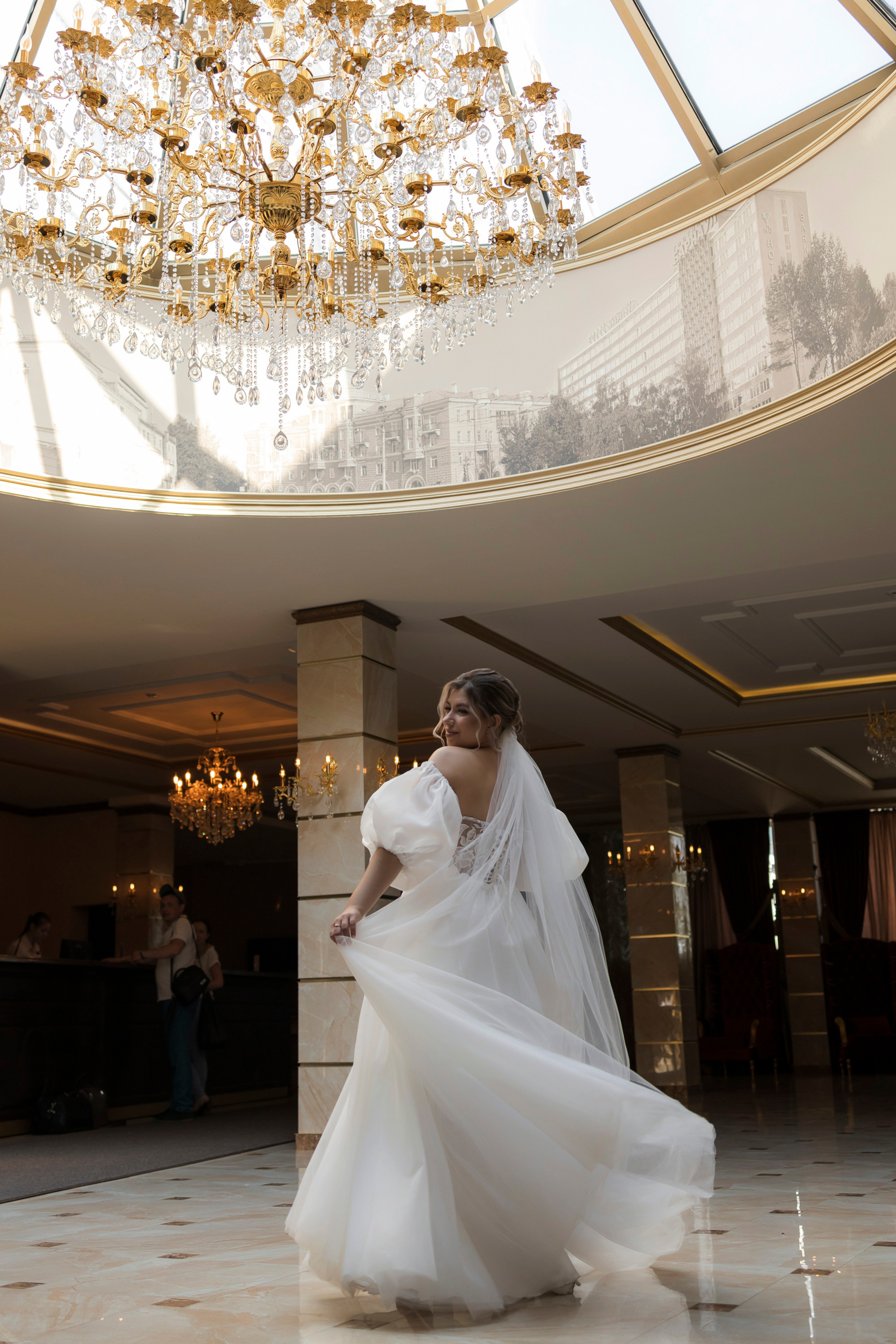 Ольга и Николай. Фотограф в Барнауле Юлия Садвокасова