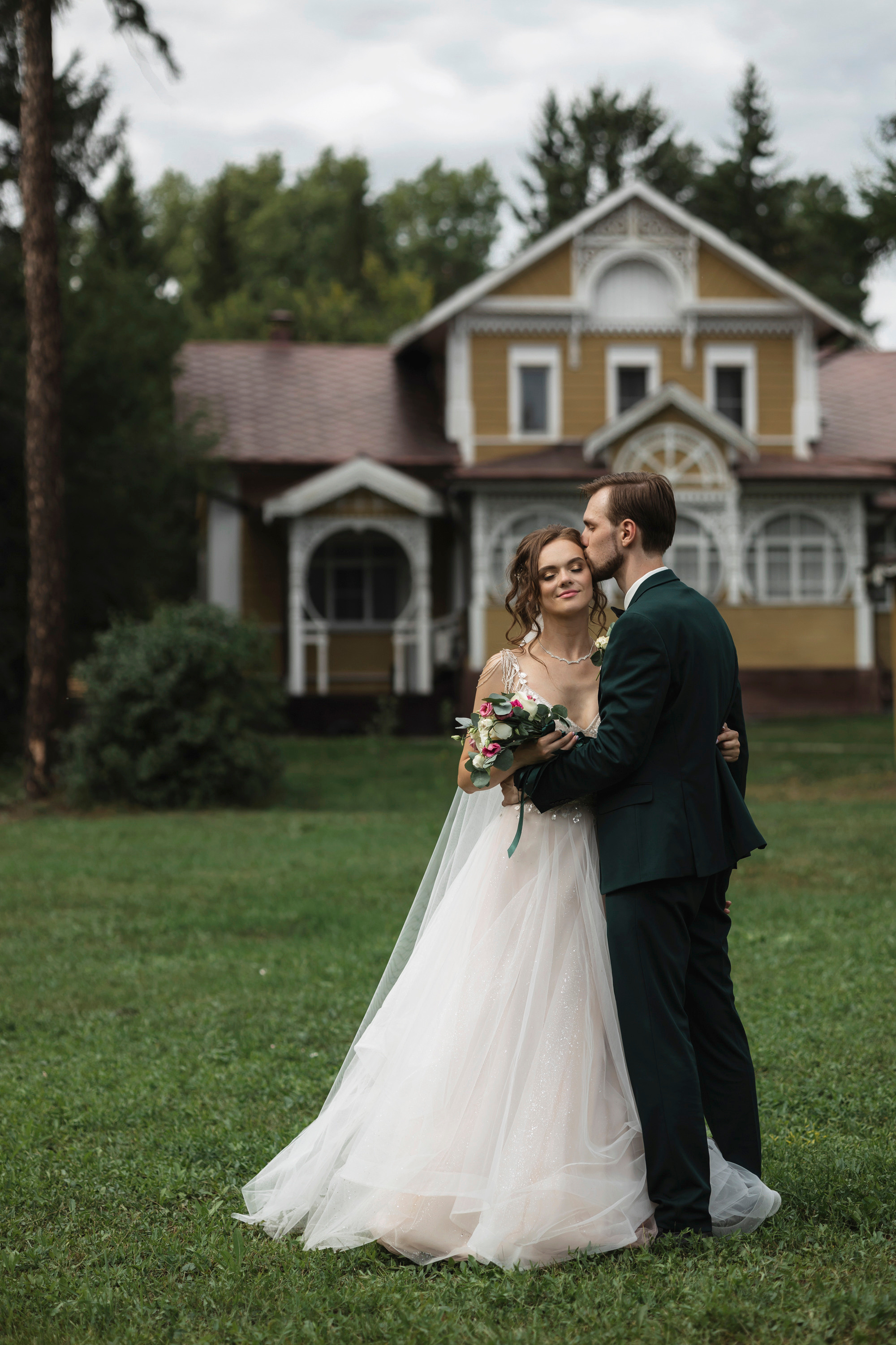 Наталья и Лев. Фотограф в Барнауле Юлия Садвокасова