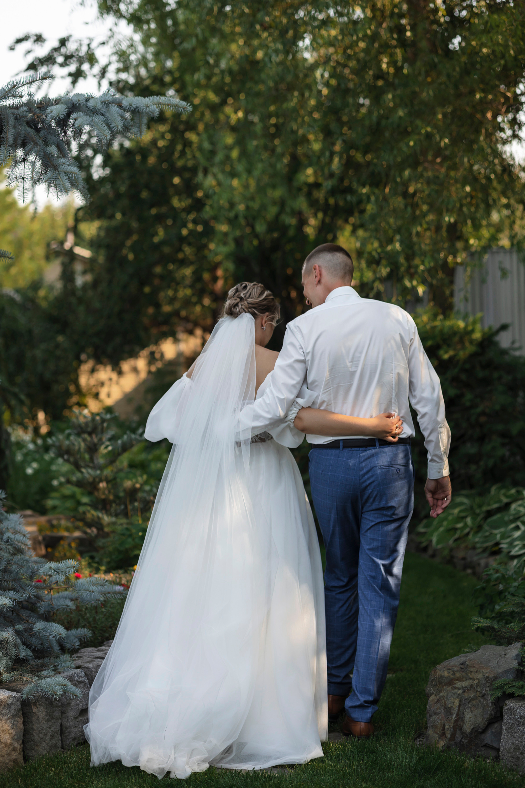 Ольга и Николай. Фотограф в Барнауле Юлия Садвокасова