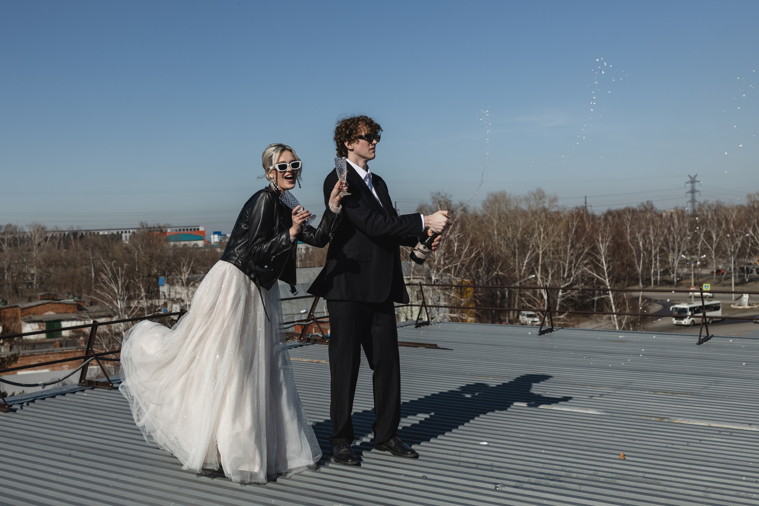 Сергей и Снежана. Фотограф в Барнауле Юлия Садвокасова