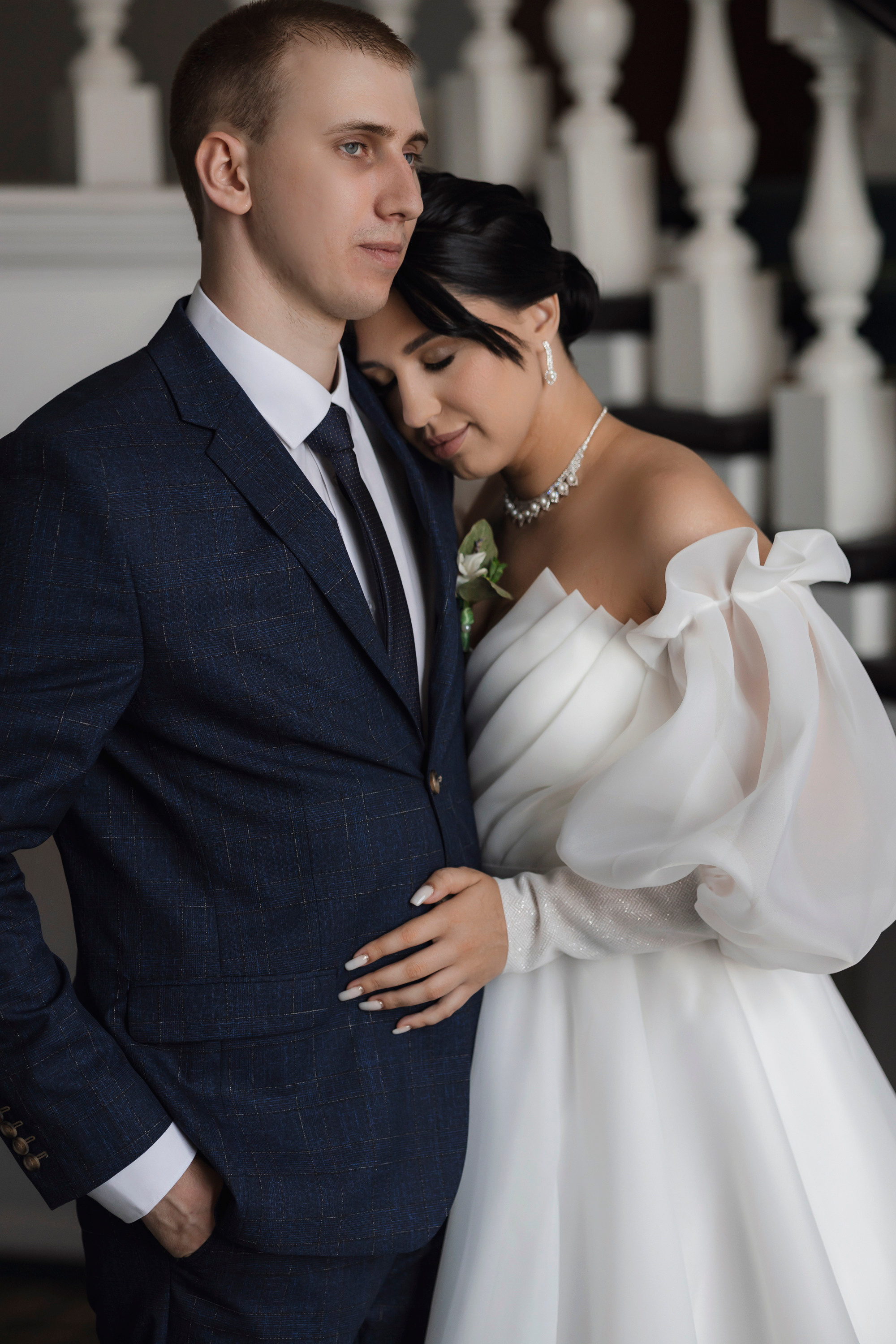 Виталий и Елизавета. Фотограф в Барнауле Юлия Садвокасова