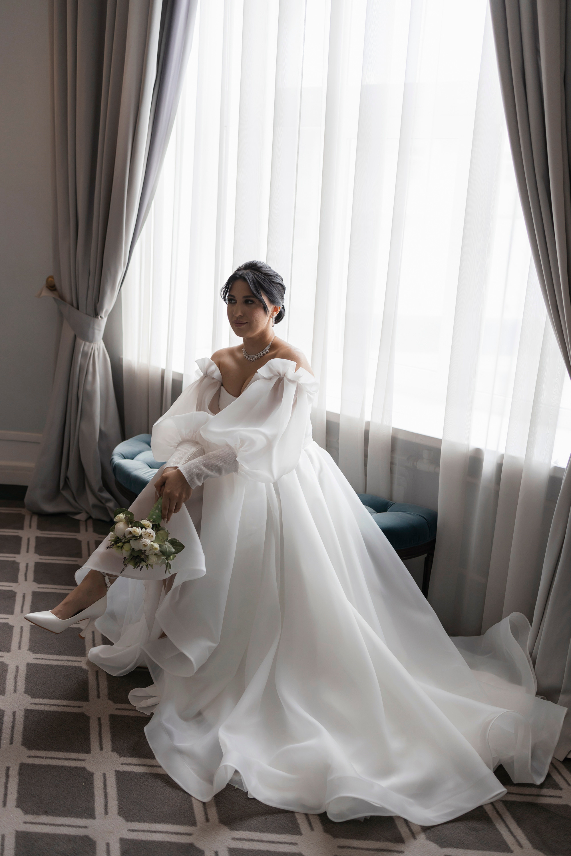 Виталий и Елизавета. Фотограф в Барнауле Юлия Садвокасова