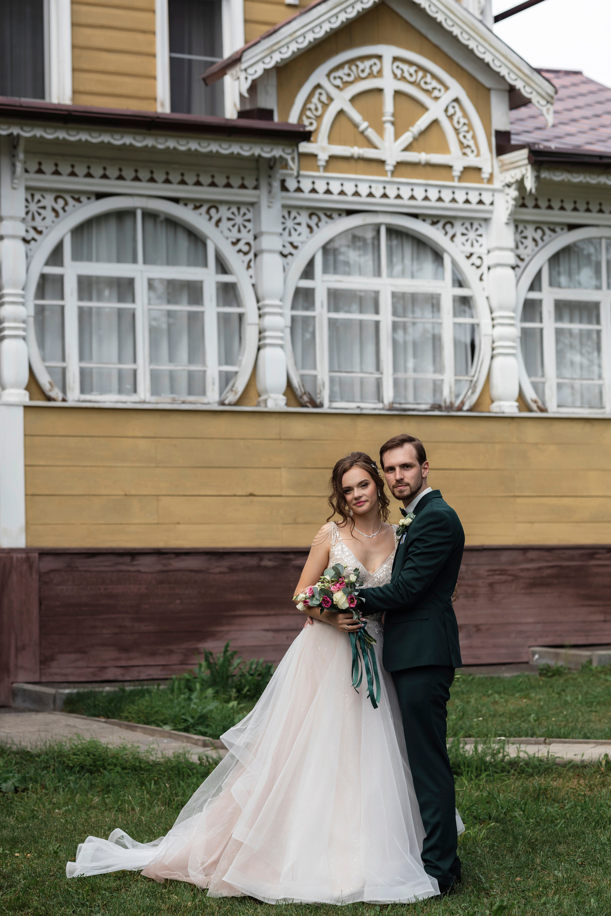 Наталья и Лев. Фотограф в Барнауле Юлия Садвокасова