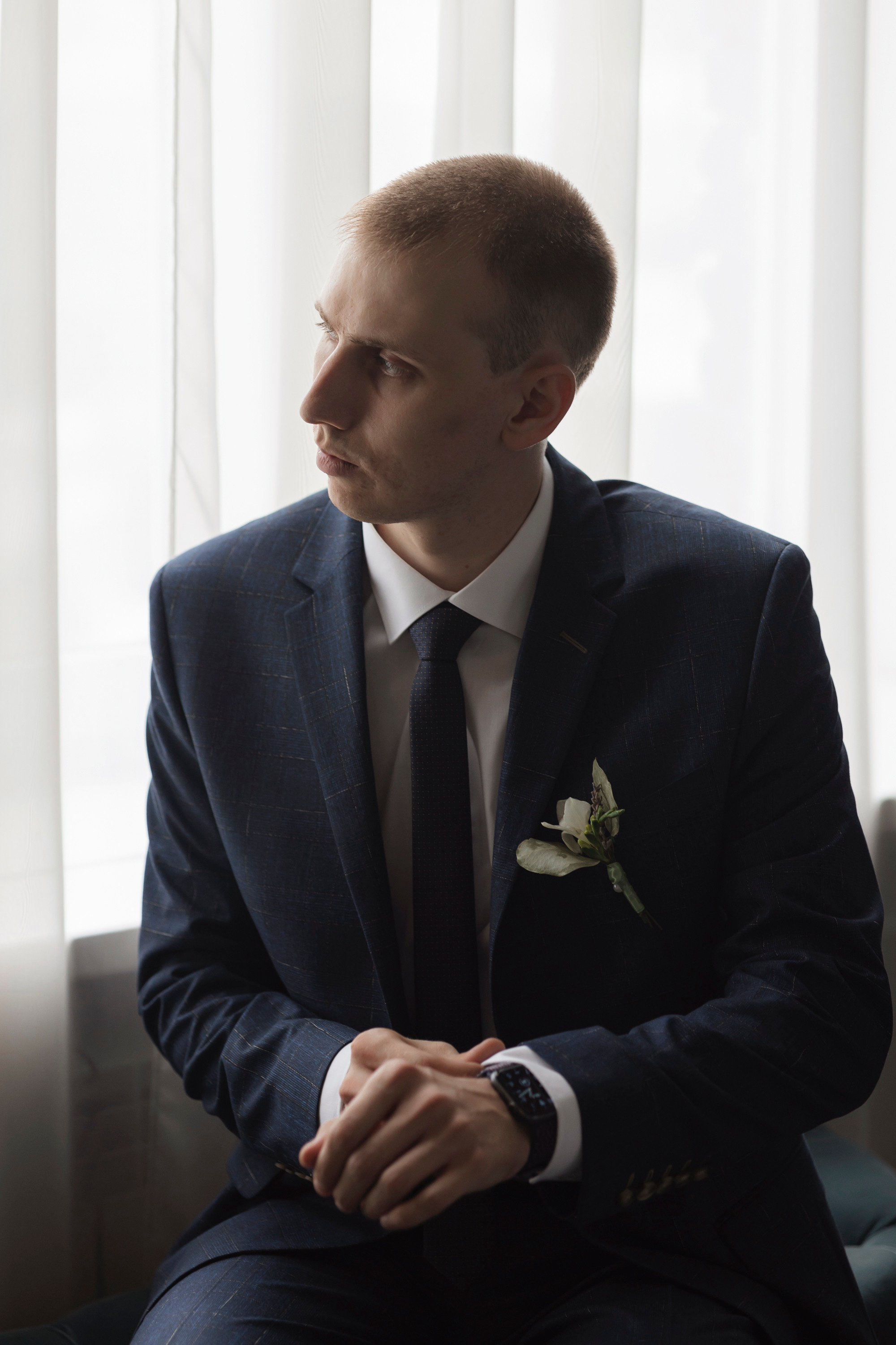 Виталий и Елизавета. Фотограф в Барнауле Юлия Садвокасова