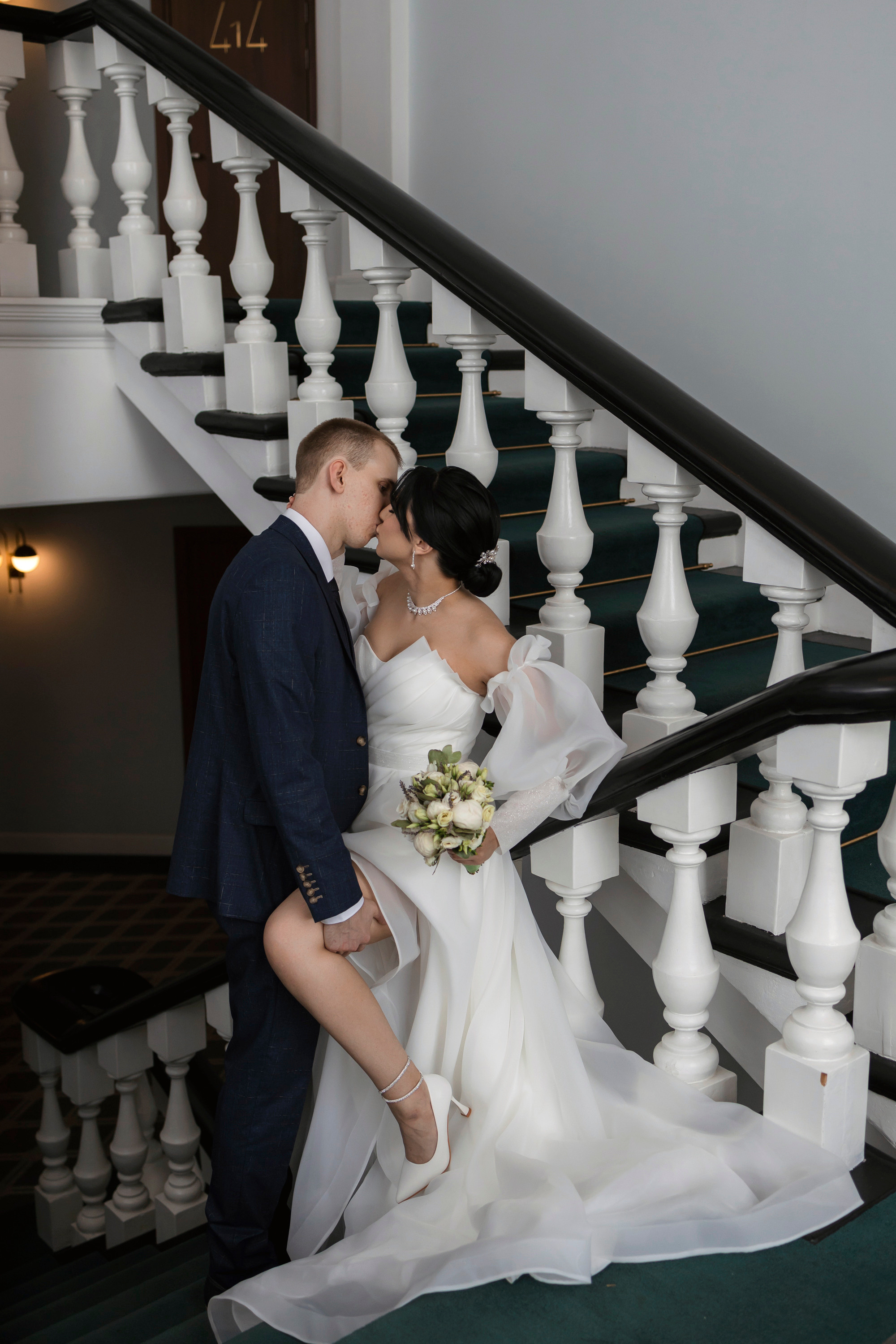 Виталий и Елизавета. Фотограф в Барнауле Юлия Садвокасова