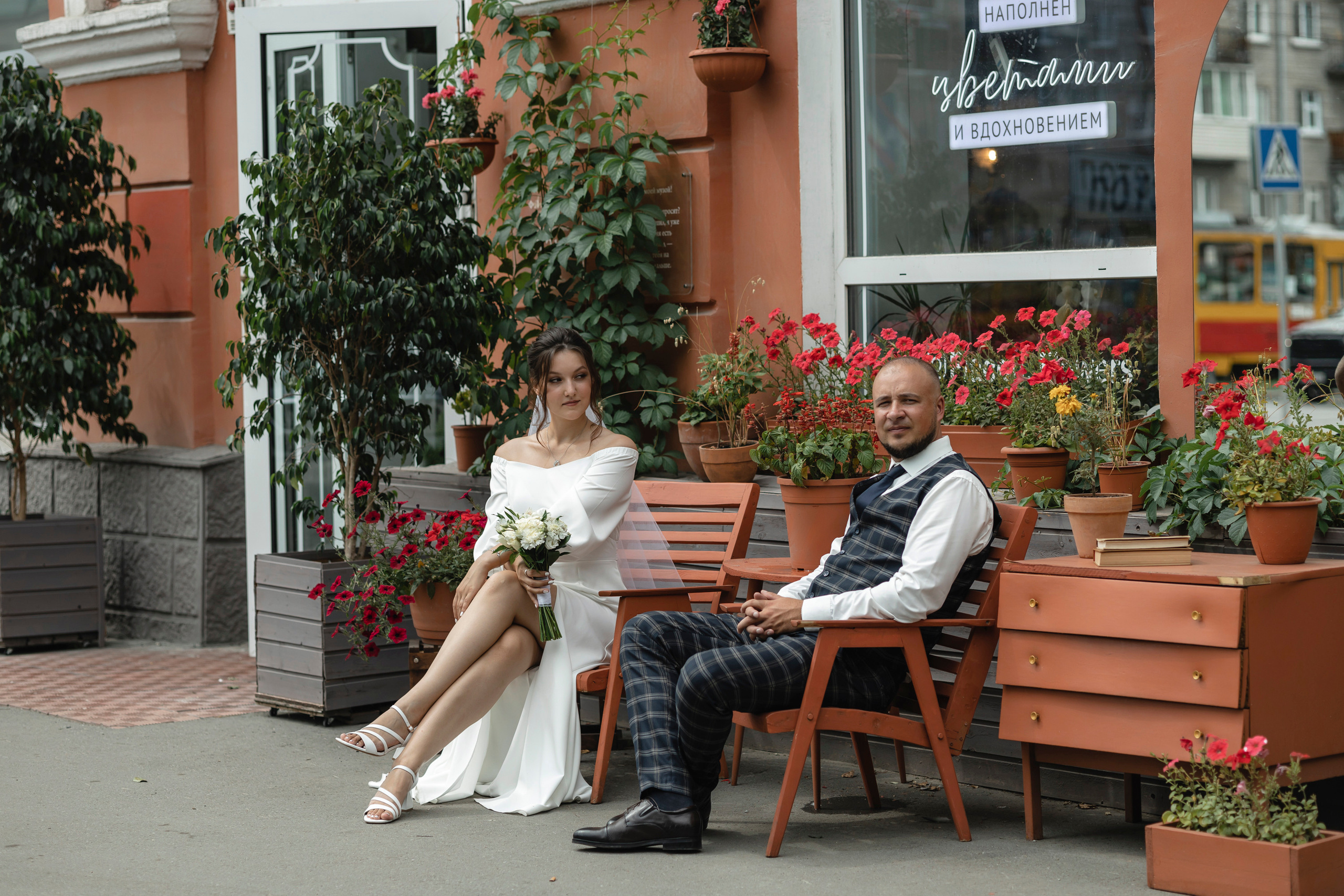 Валерия и Павел. Фотограф в Барнауле Юлия Садвокасова