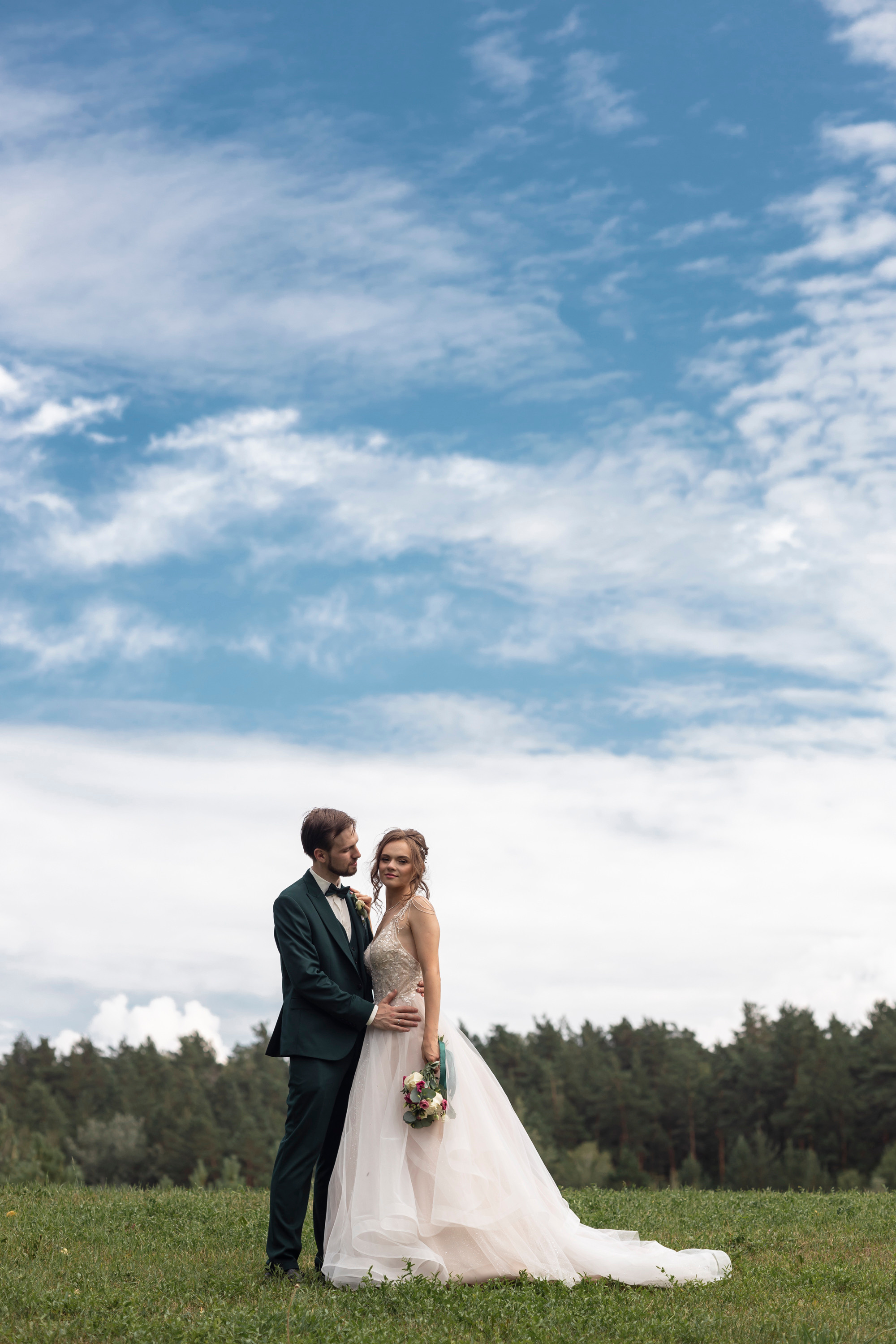 Наталья и Лев. Фотограф в Барнауле Юлия Садвокасова