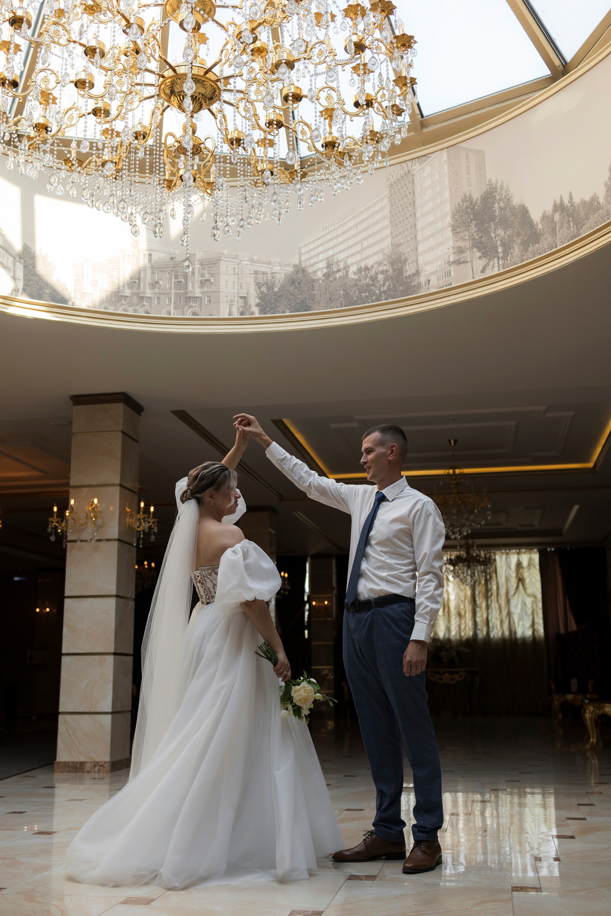 Ольга и Николай. Фотограф в Барнауле Юлия Садвокасова