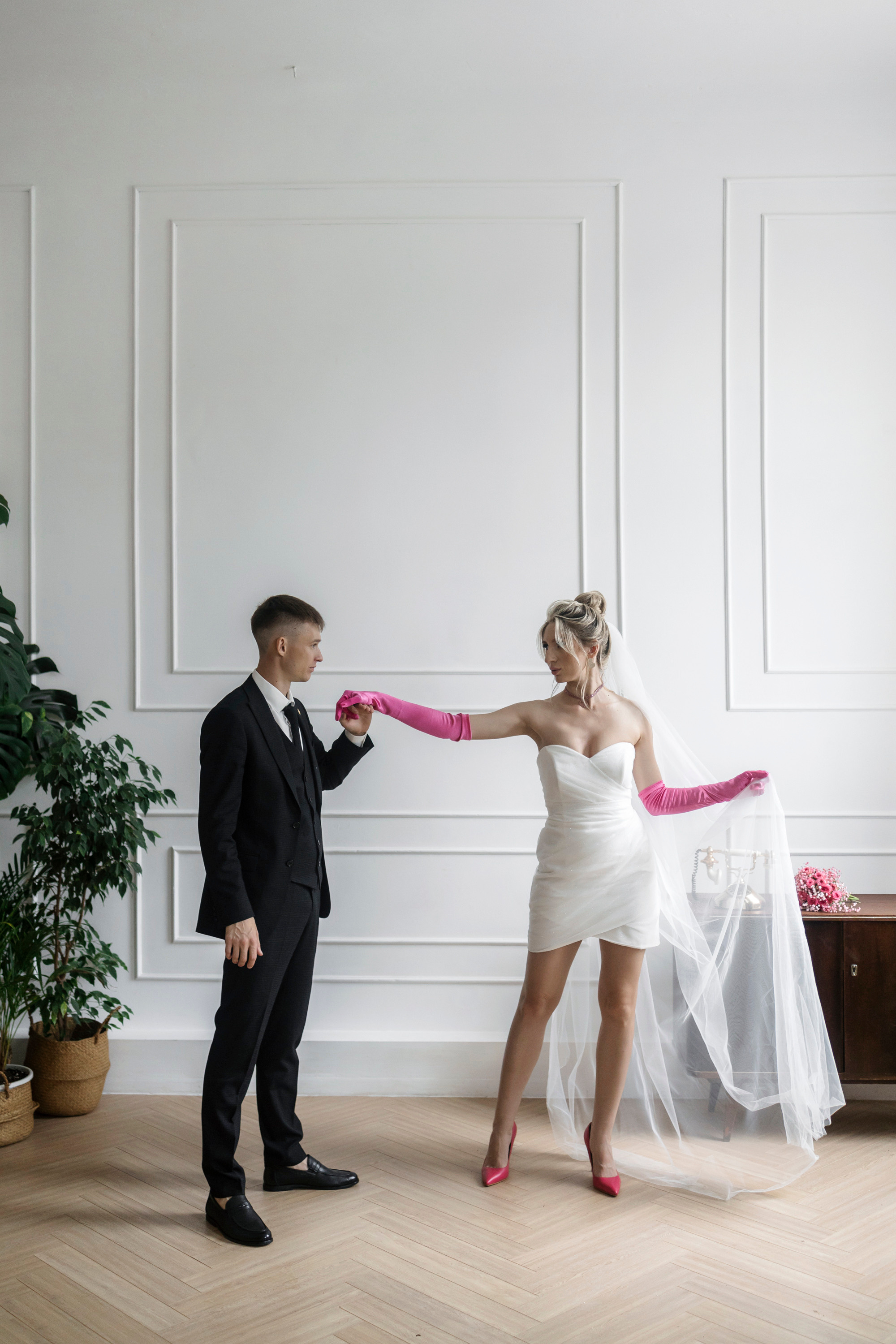 Дмитрий и Екатерина. Фотограф в Барнауле Юлия Садвокасова