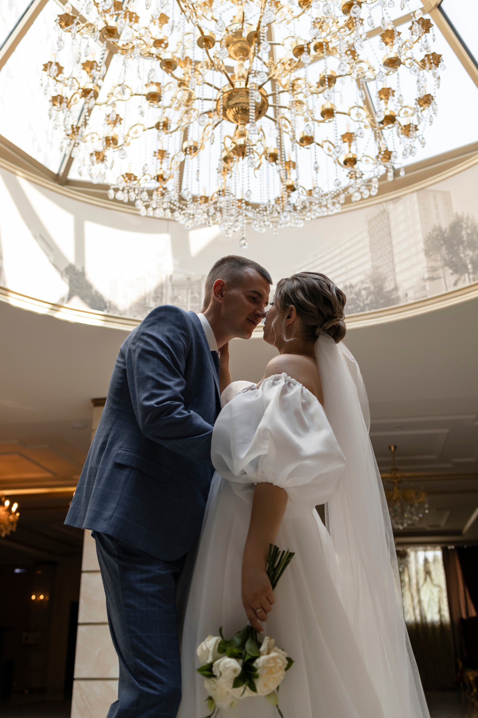 Ольга и Николай. Фотограф в Барнауле Юлия Садвокасова