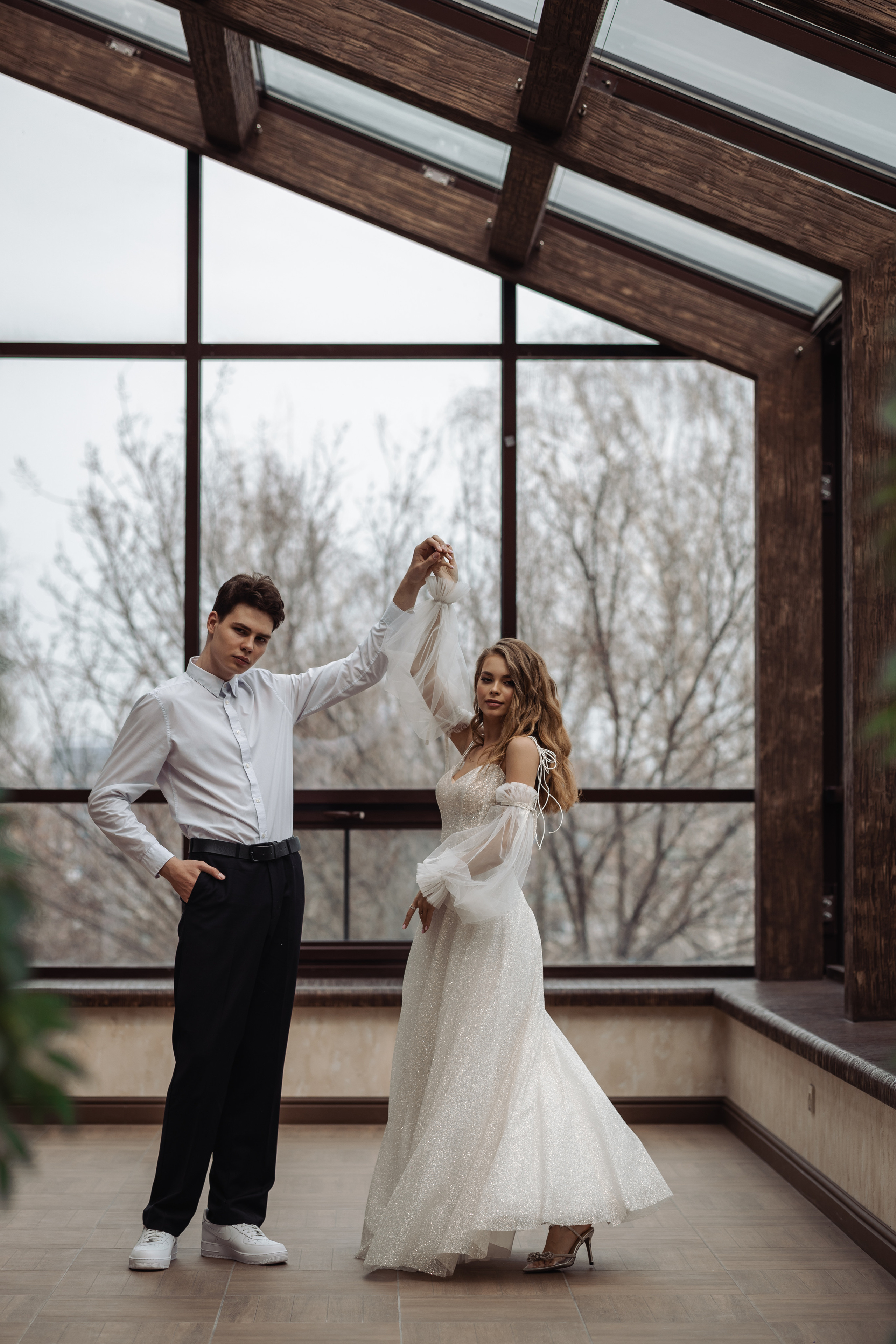 Екатерина и Леонид. Фотограф в Барнауле Юлия Садвокасова