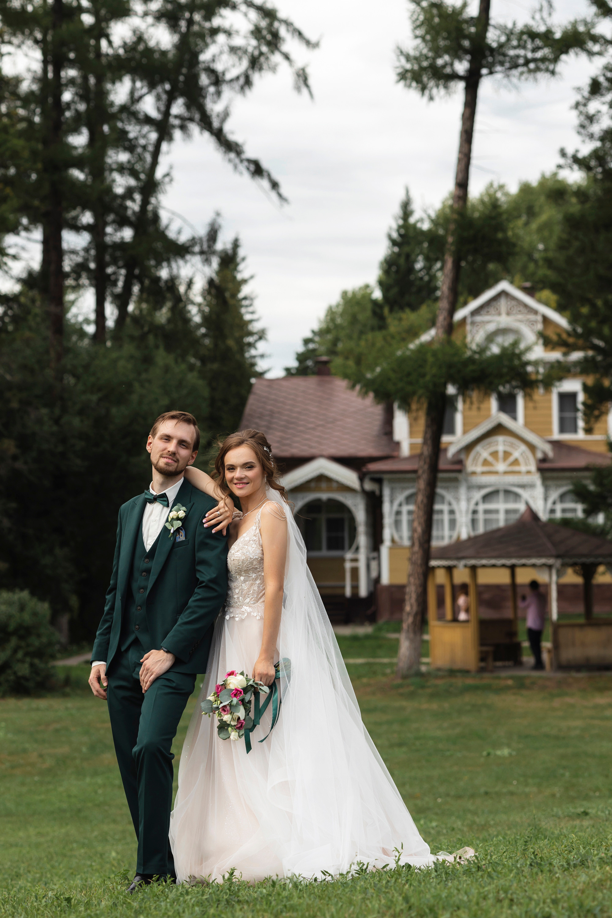 Наталья и Лев. Фотограф в Барнауле Юлия Садвокасова