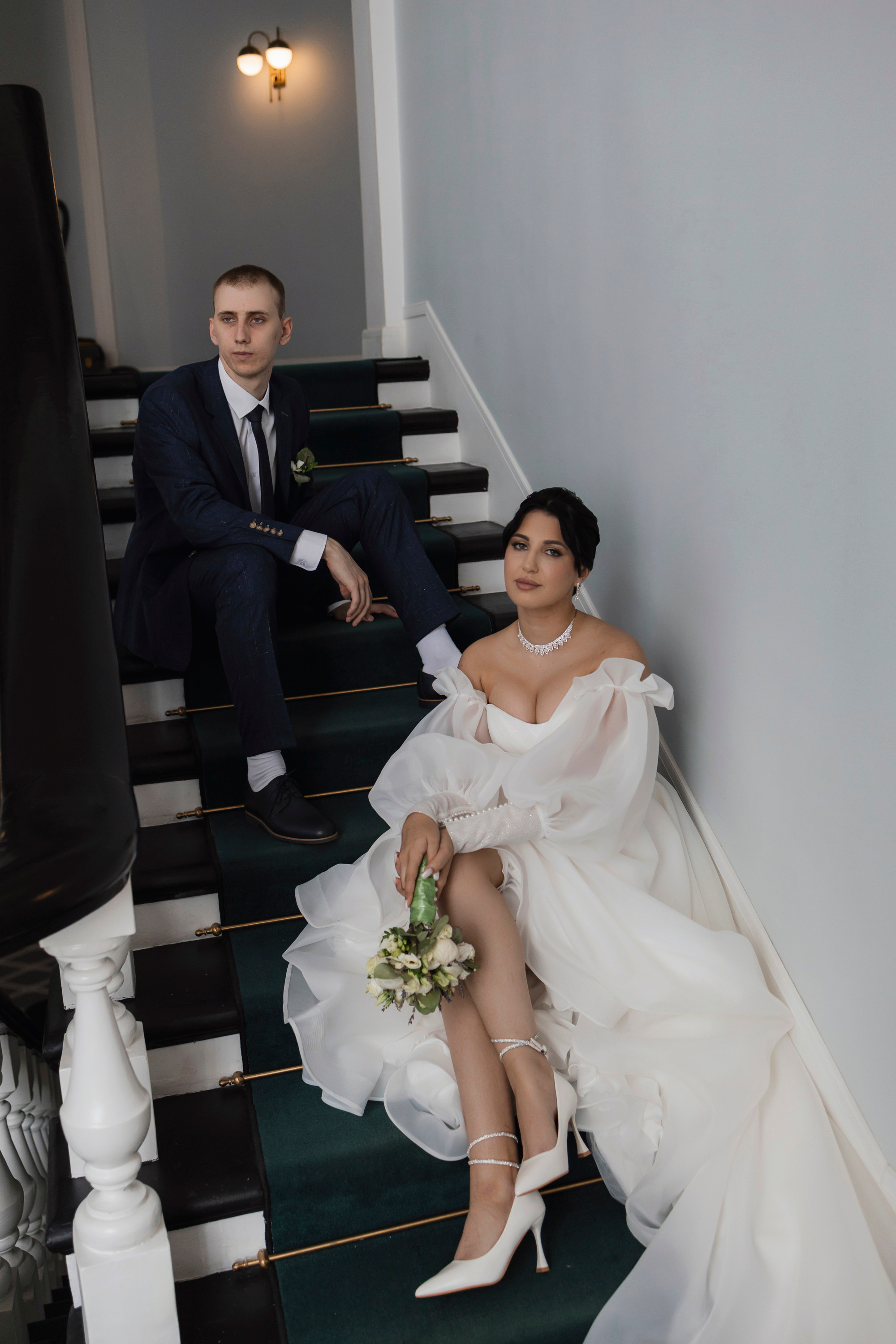 Виталий и Елизавета. Фотограф в Барнауле Юлия Садвокасова