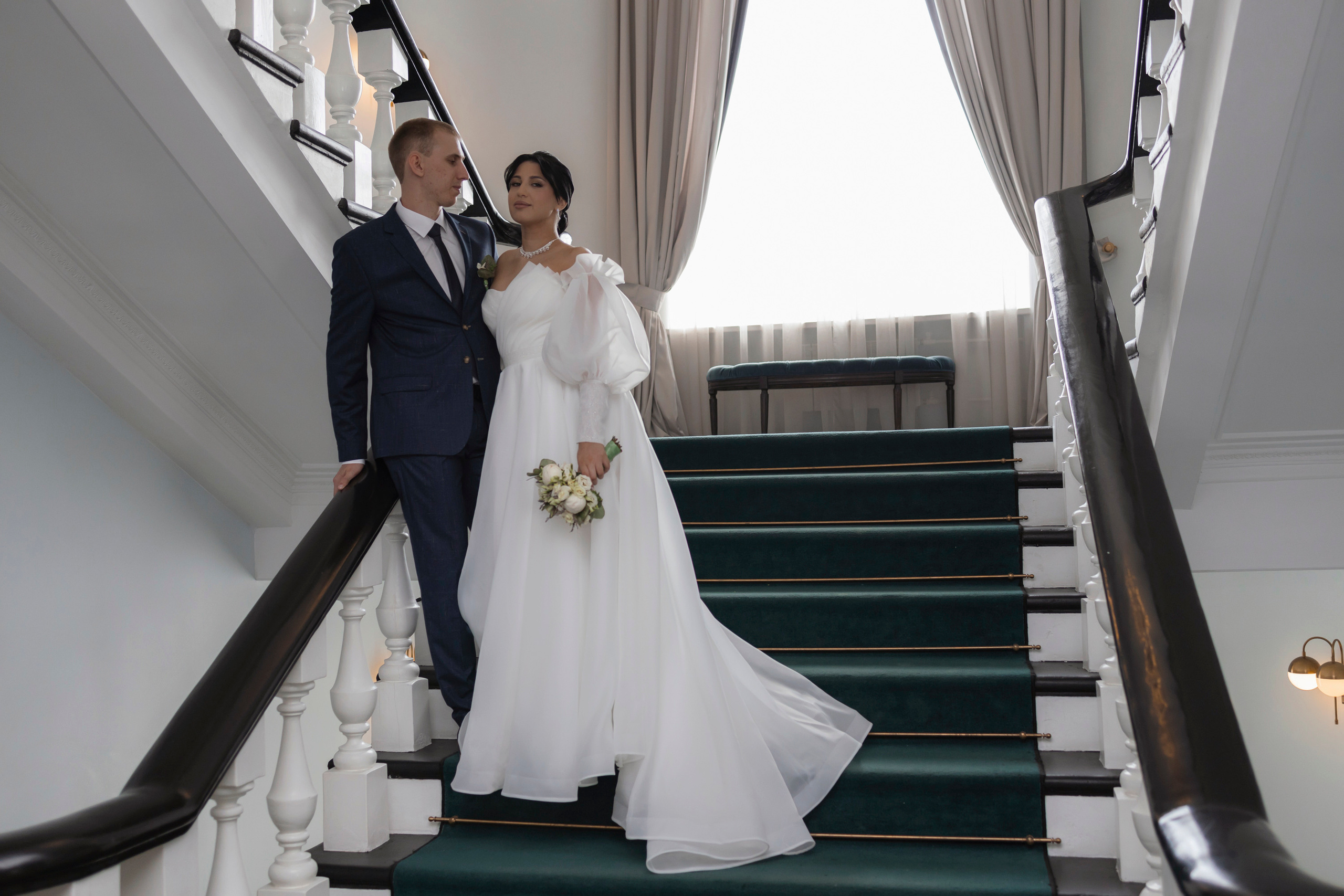 Виталий и Елизавета. Фотограф в Барнауле Юлия Садвокасова