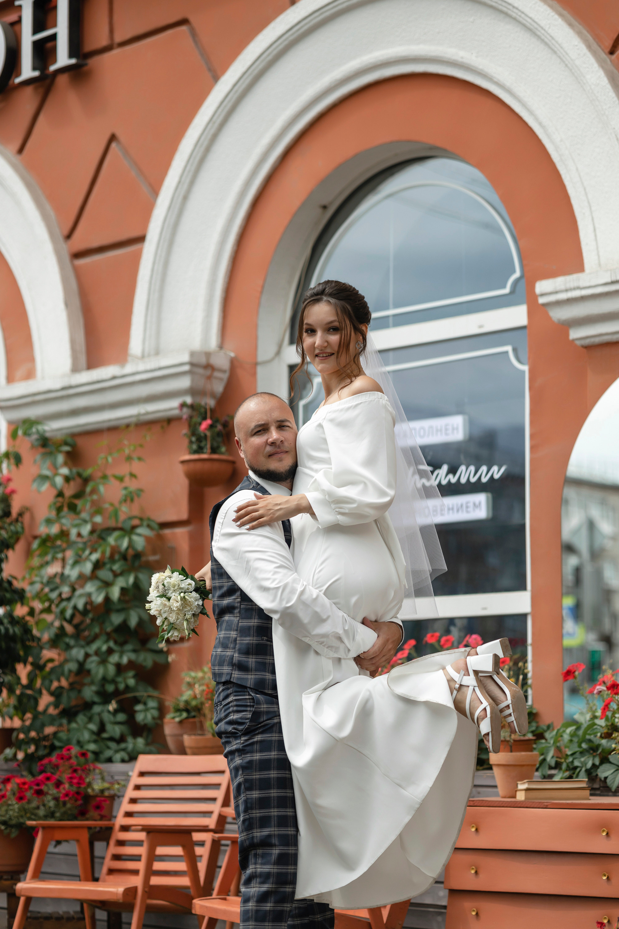 Валерия и Павел. Фотограф в Барнауле Юлия Садвокасова