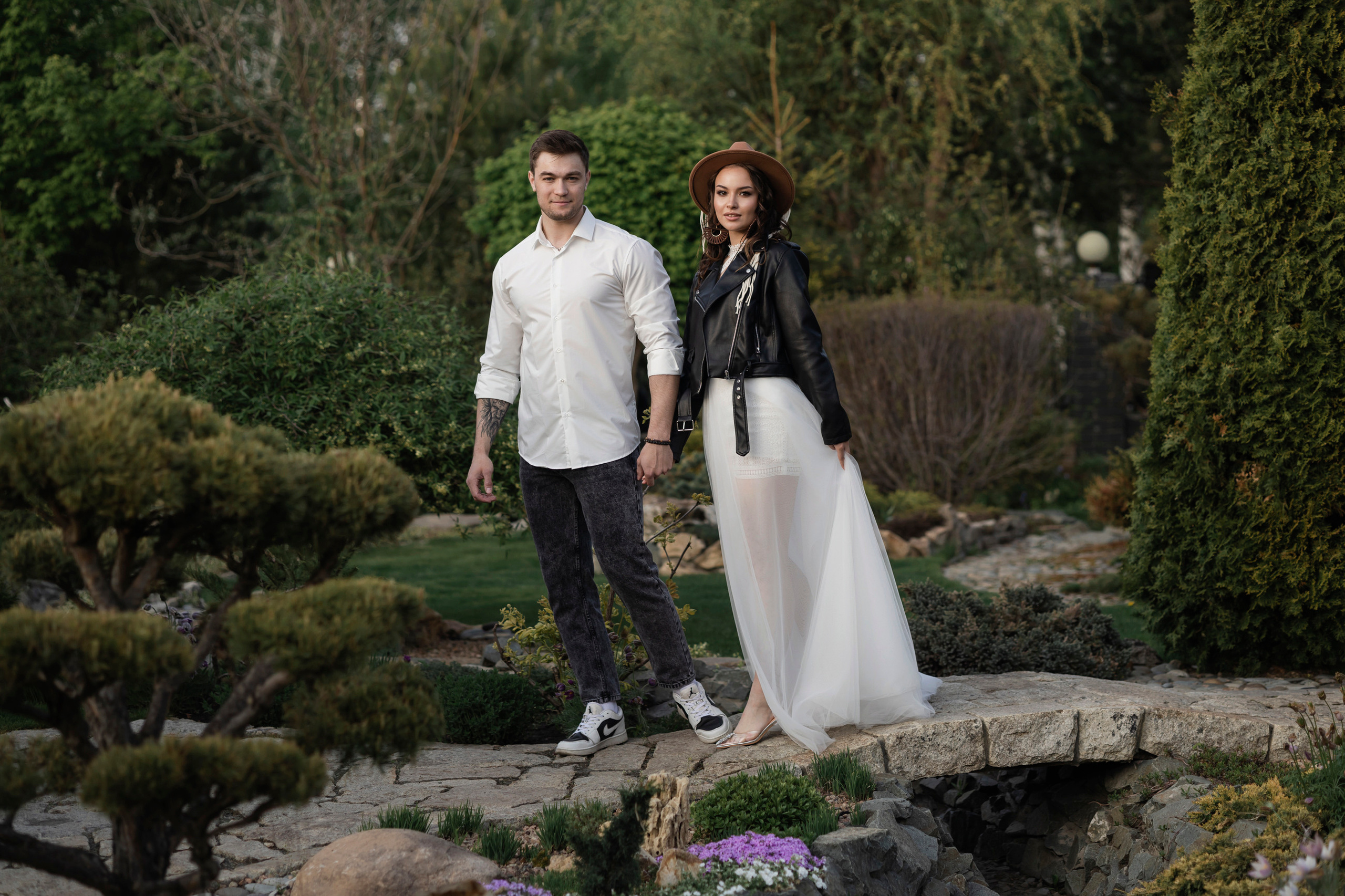 Арина и Александр. Фотограф в Барнауле Юлия Садвокасова