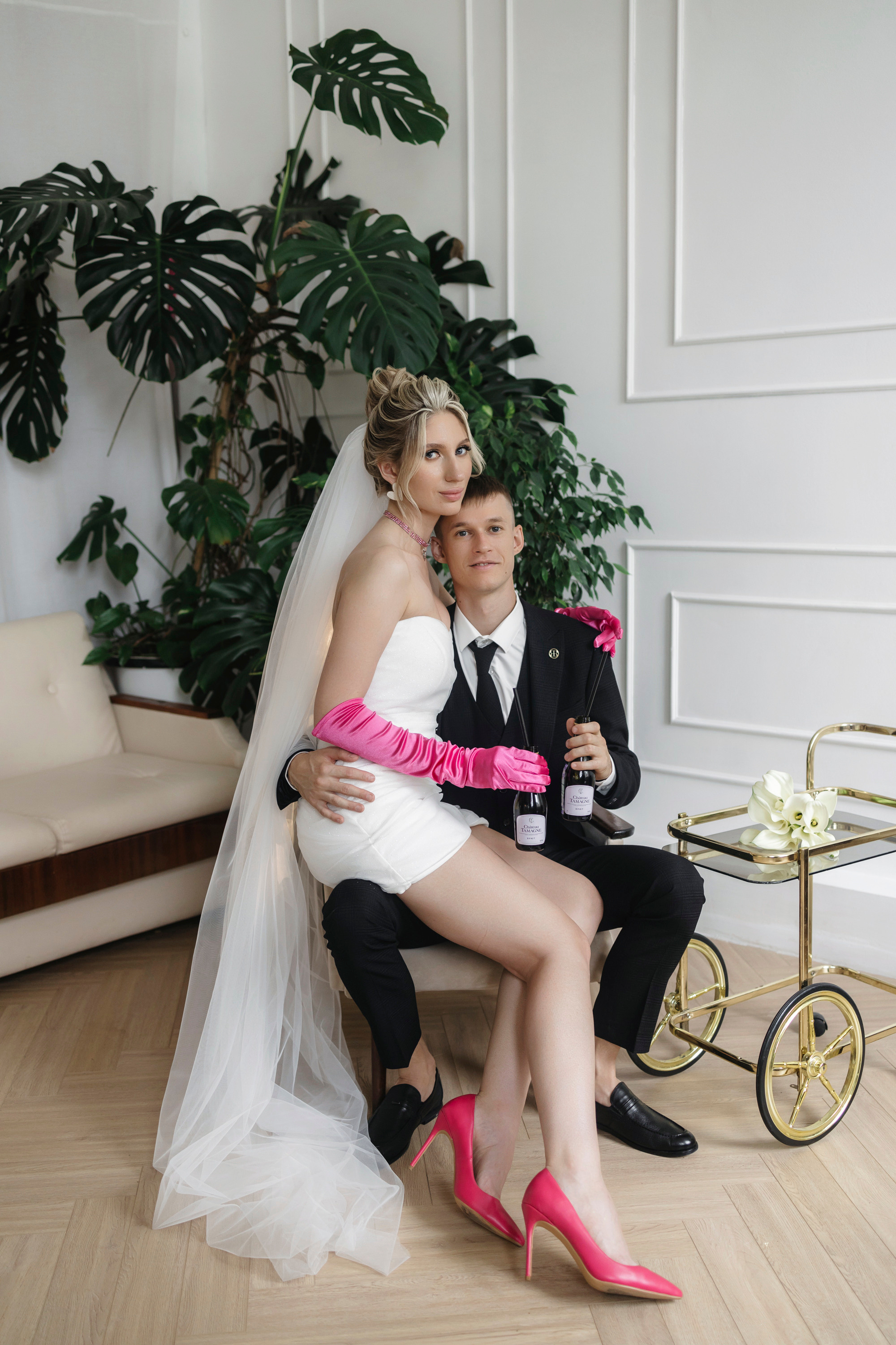 Дмитрий и Екатерина. Фотограф в Барнауле Юлия Садвокасова