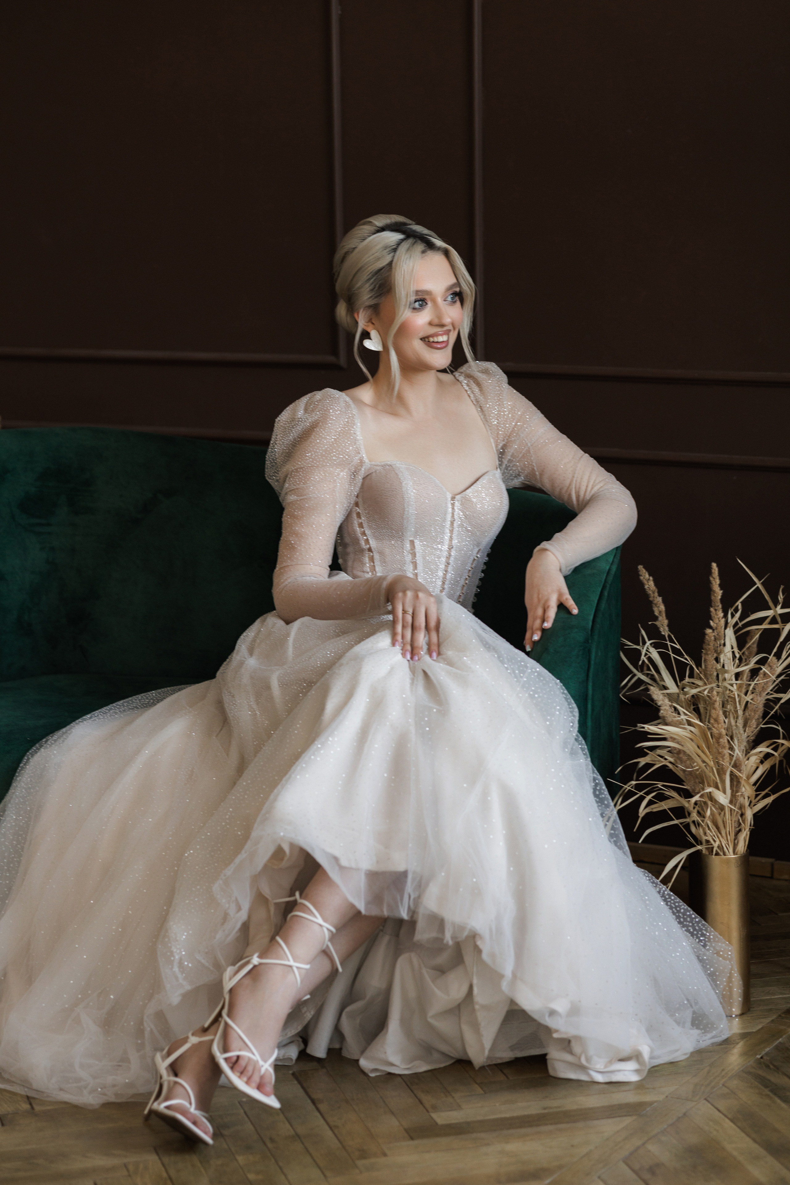 Сергей и Снежана. Фотограф в Барнауле Юлия Садвокасова