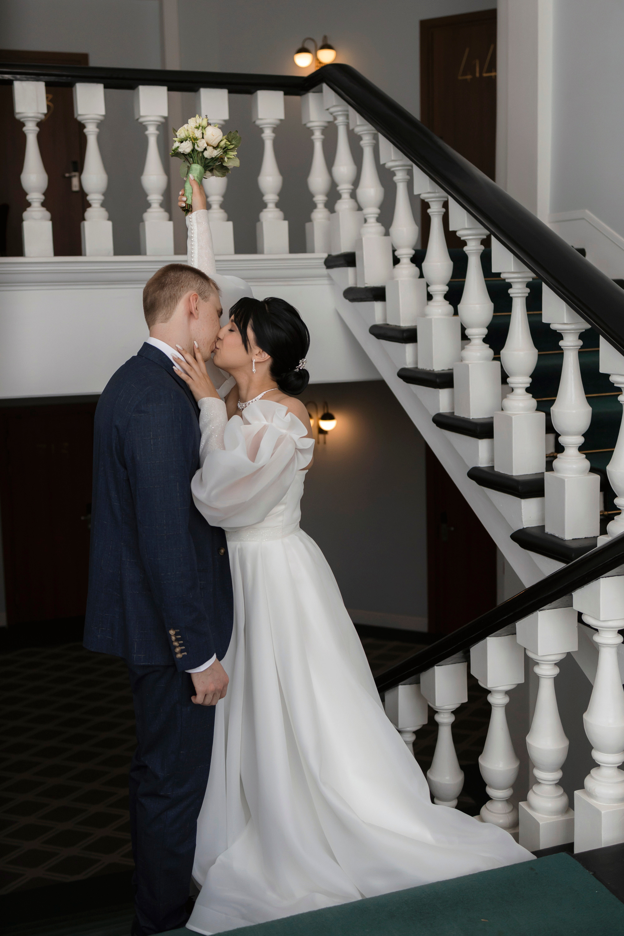 Виталий и Елизавета. Фотограф в Барнауле Юлия Садвокасова