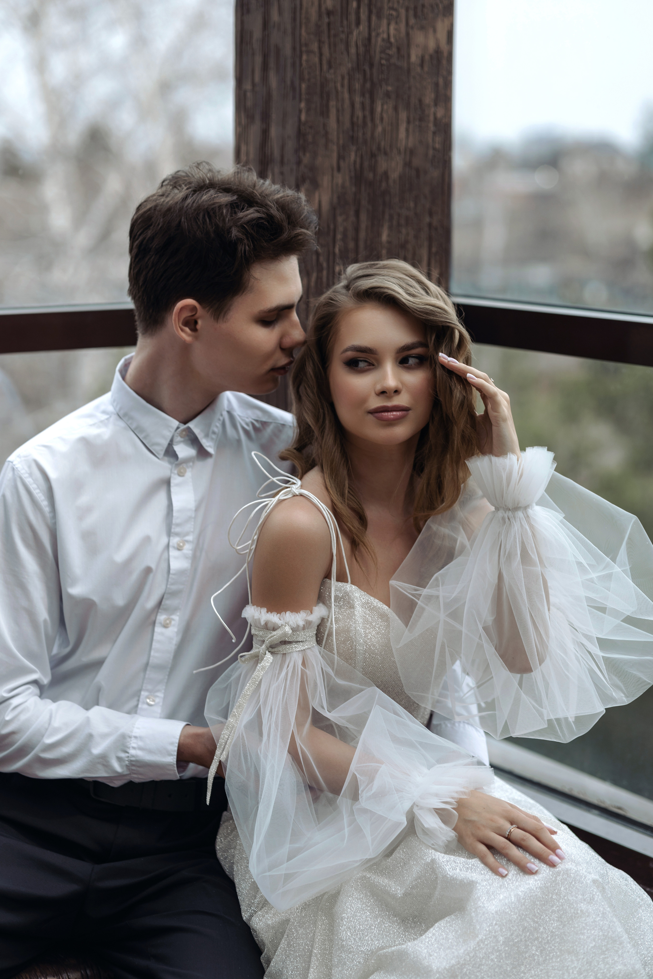 Екатерина и Леонид. Фотограф в Барнауле Юлия Садвокасова