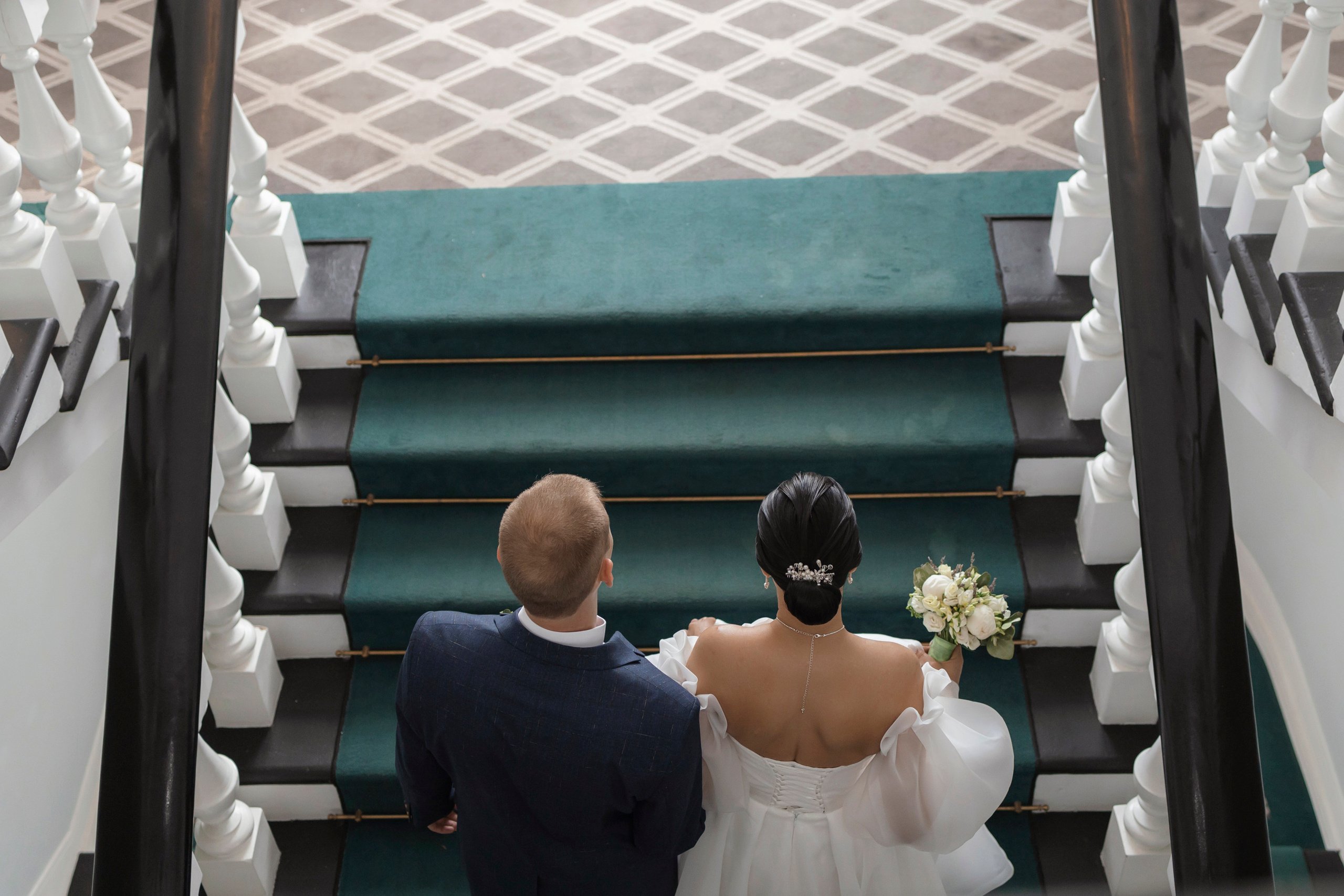 Виталий и Елизавета. Фотограф в Барнауле Юлия Садвокасова