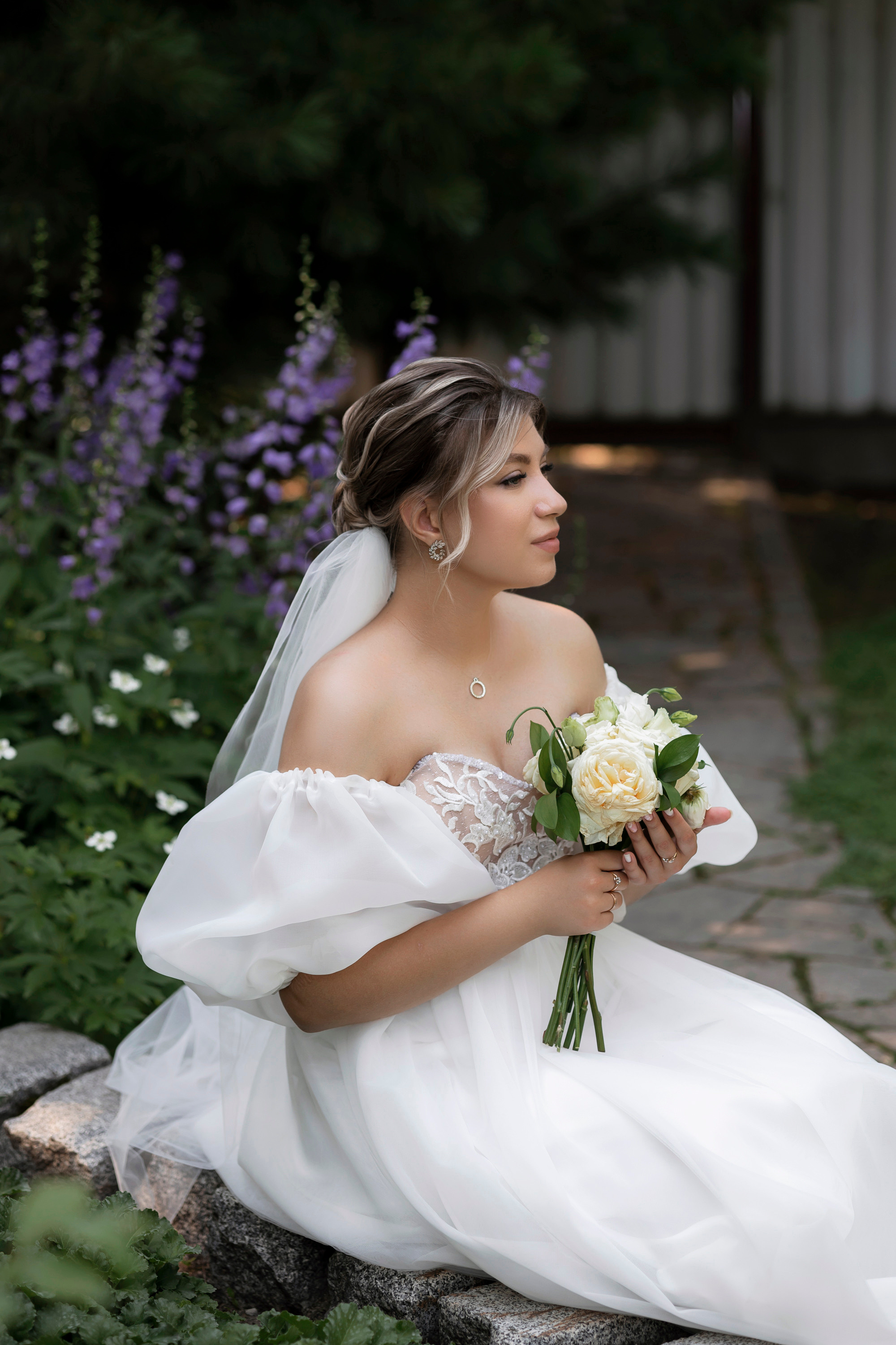 Ольга и Николай. Фотограф в Барнауле Юлия Садвокасова