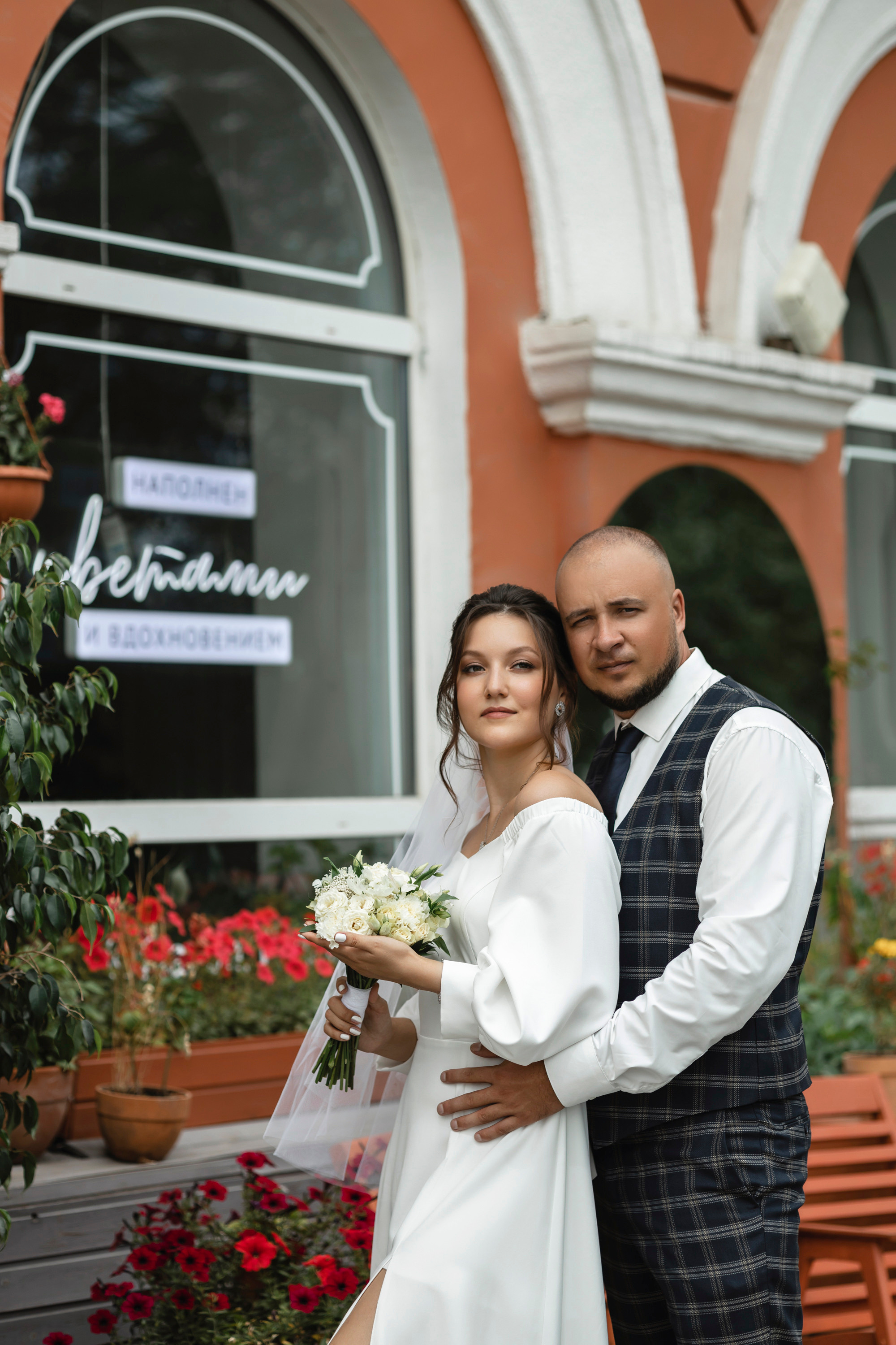 Валерия и Павел. Фотограф в Барнауле Юлия Садвокасова