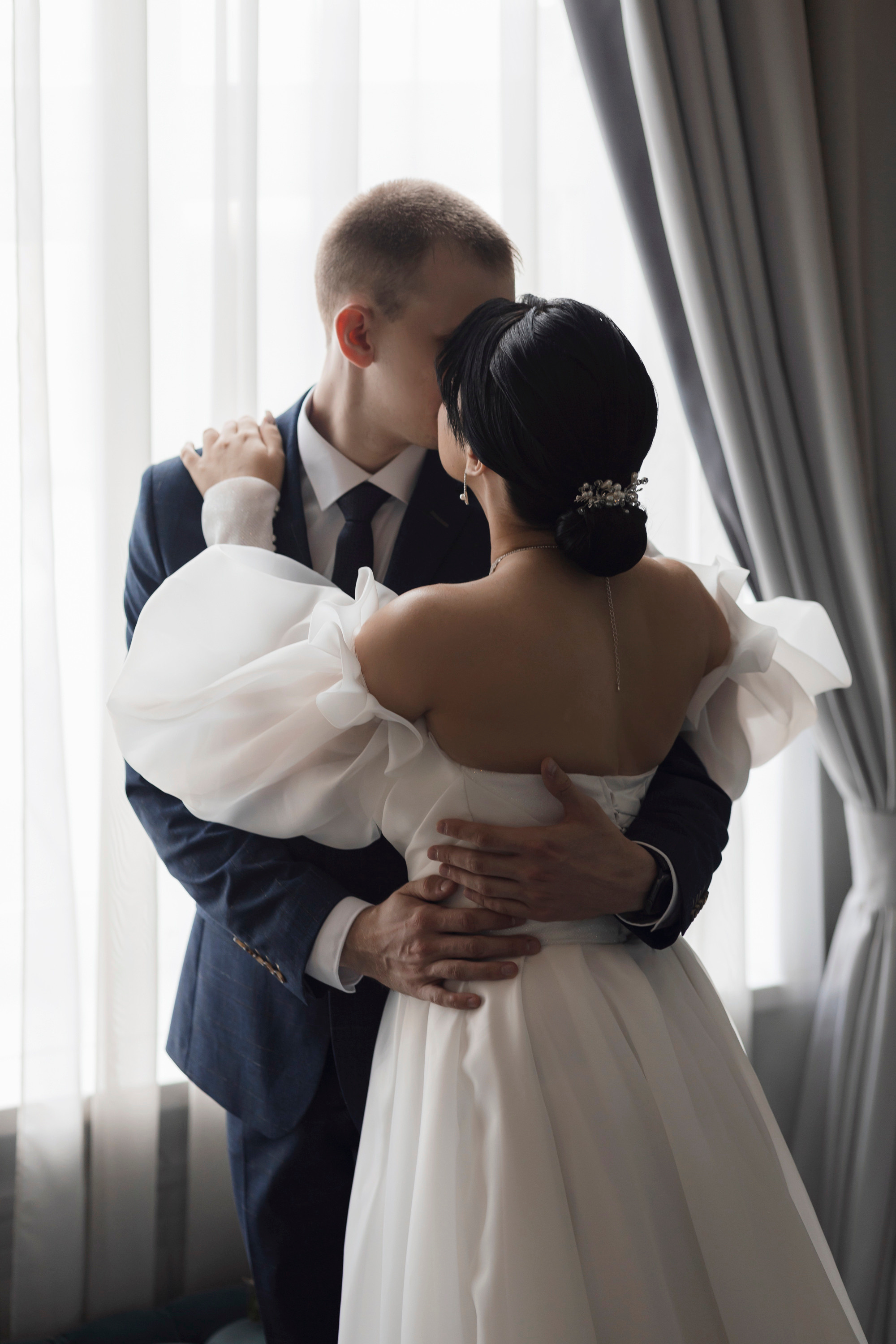 Виталий и Елизавета. Фотограф в Барнауле Юлия Садвокасова