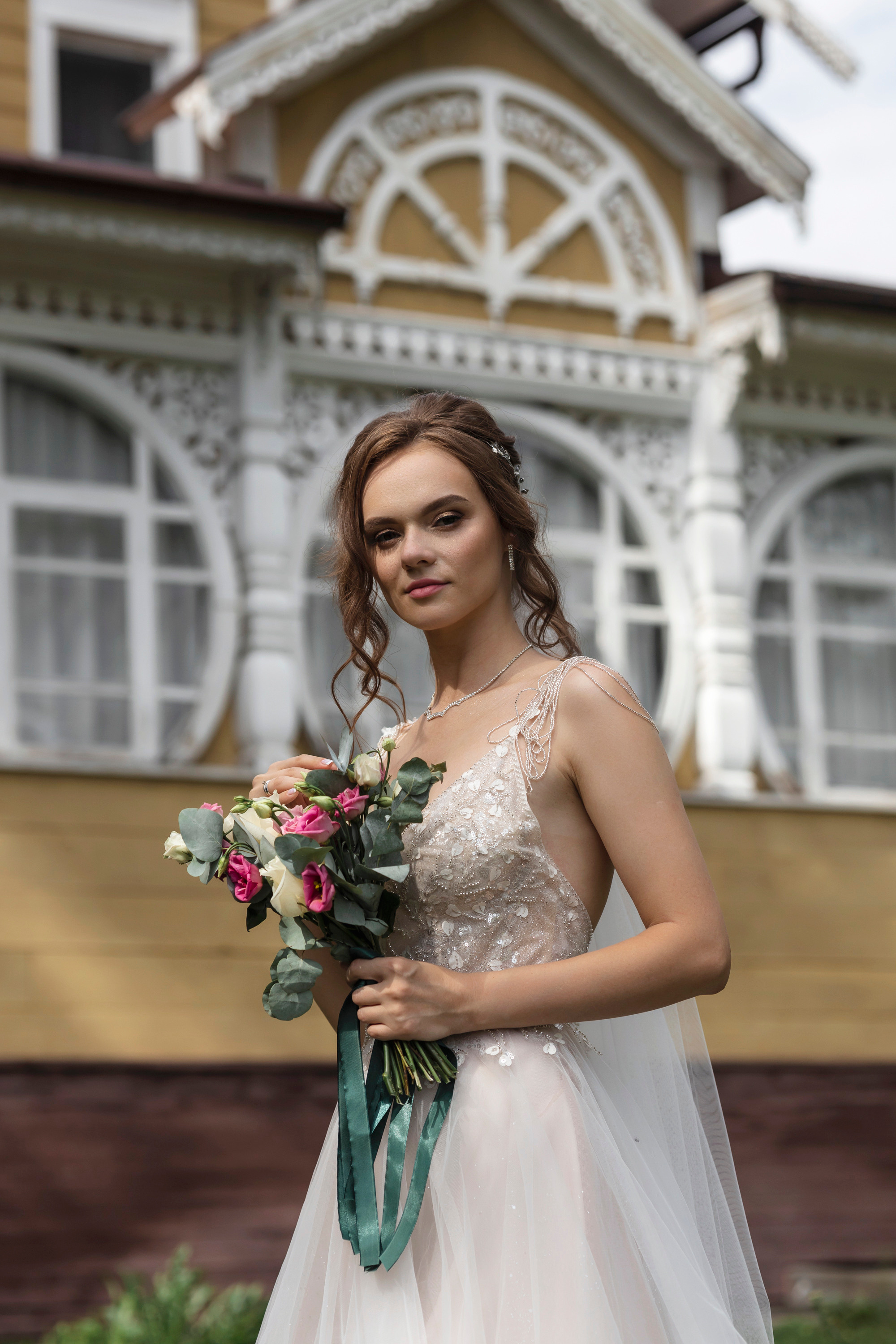 Наталья и Лев. Фотограф в Барнауле Юлия Садвокасова