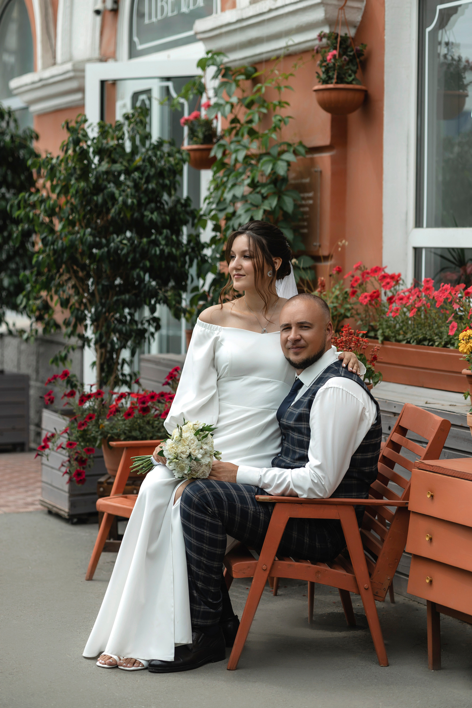 Валерия и Павел. Фотограф в Барнауле Юлия Садвокасова