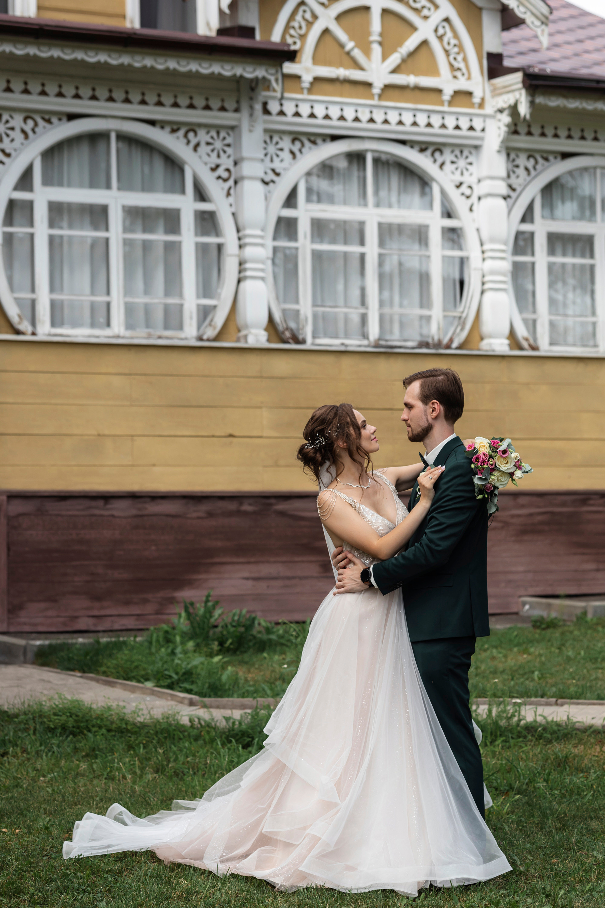 Наталья и Лев. Фотограф в Барнауле Юлия Садвокасова