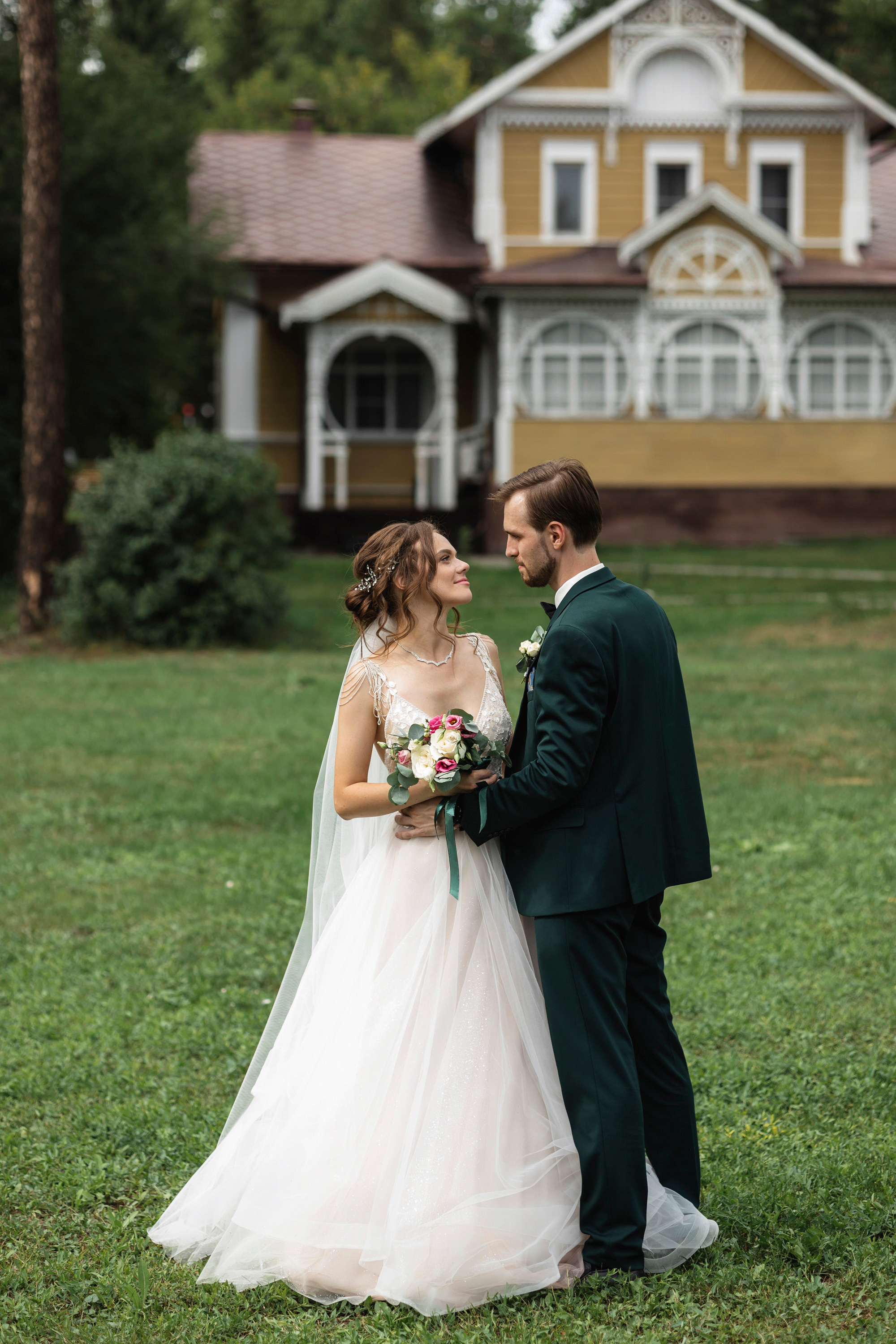 Наталья и Лев. Фотограф в Барнауле Юлия Садвокасова