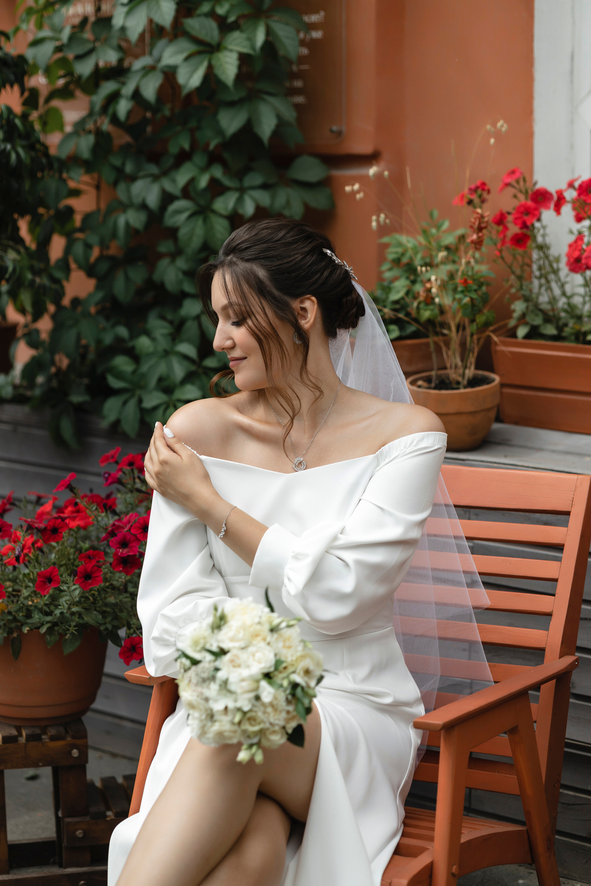 Валерия и Павел. Фотограф в Барнауле Юлия Садвокасова