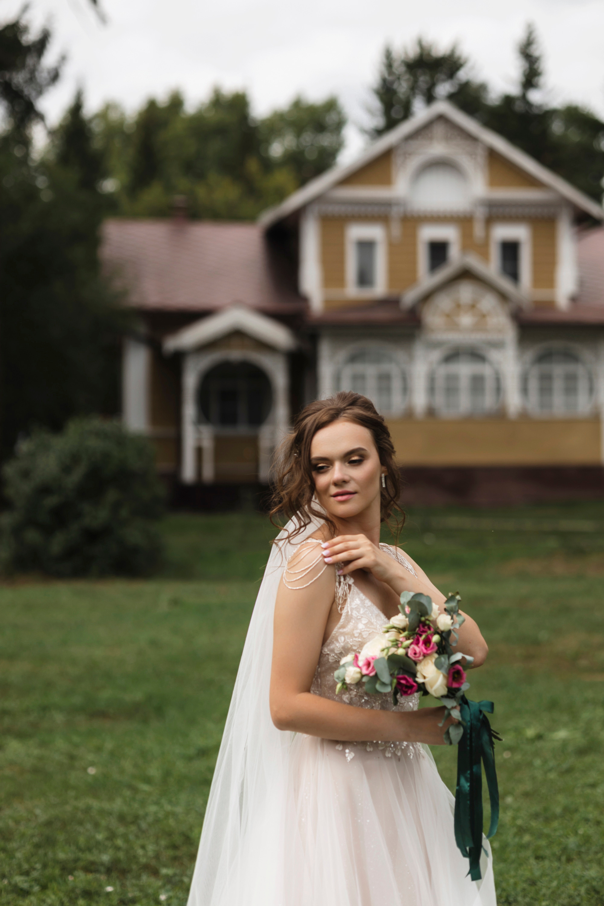 Наталья и Лев. Фотограф в Барнауле Юлия Садвокасова