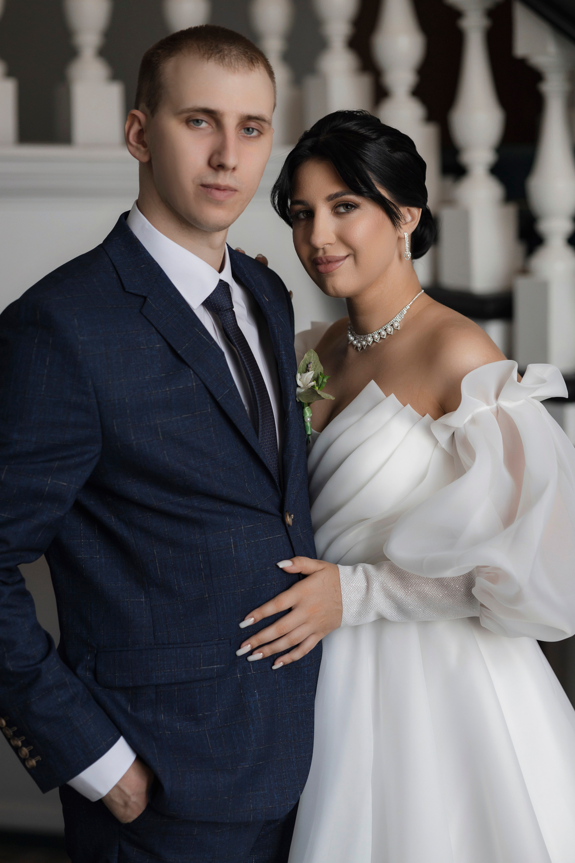 Виталий и Елизавета. Фотограф в Барнауле Юлия Садвокасова