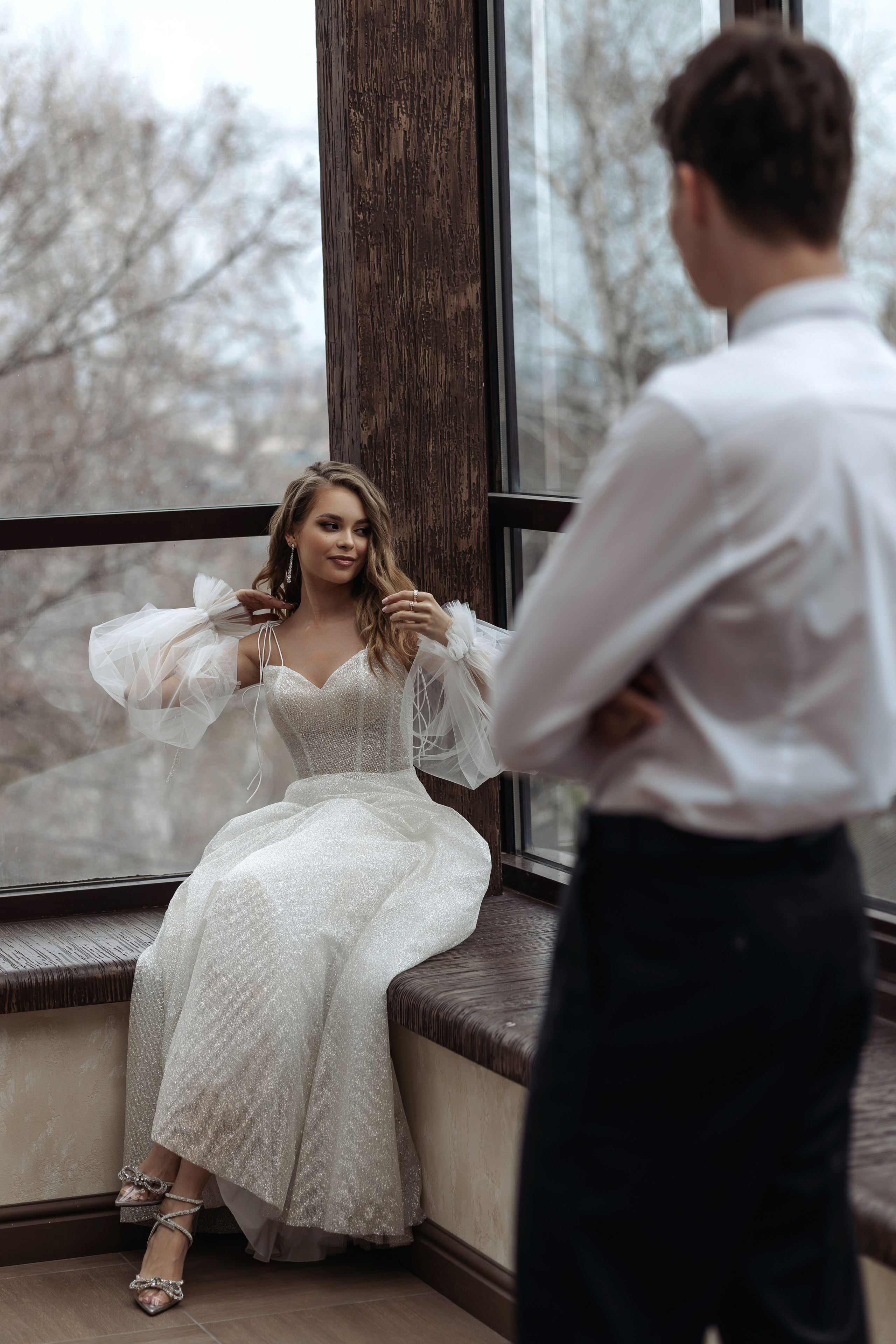 Екатерина и Леонид. Фотограф в Барнауле Юлия Садвокасова