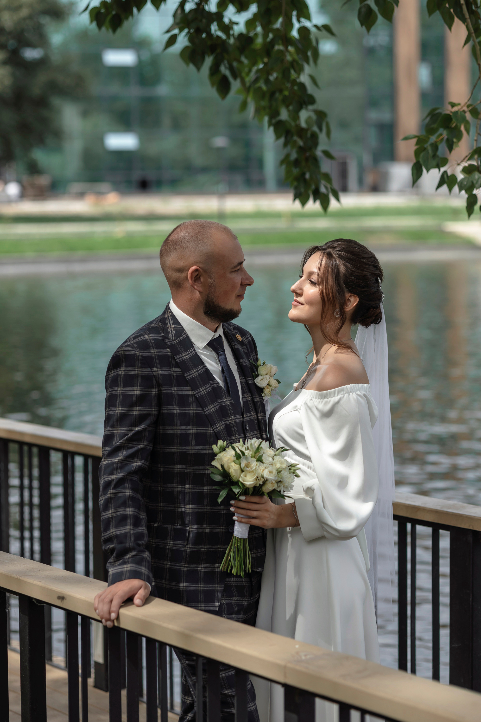 Валерия и Павел. Фотограф в Барнауле Юлия Садвокасова