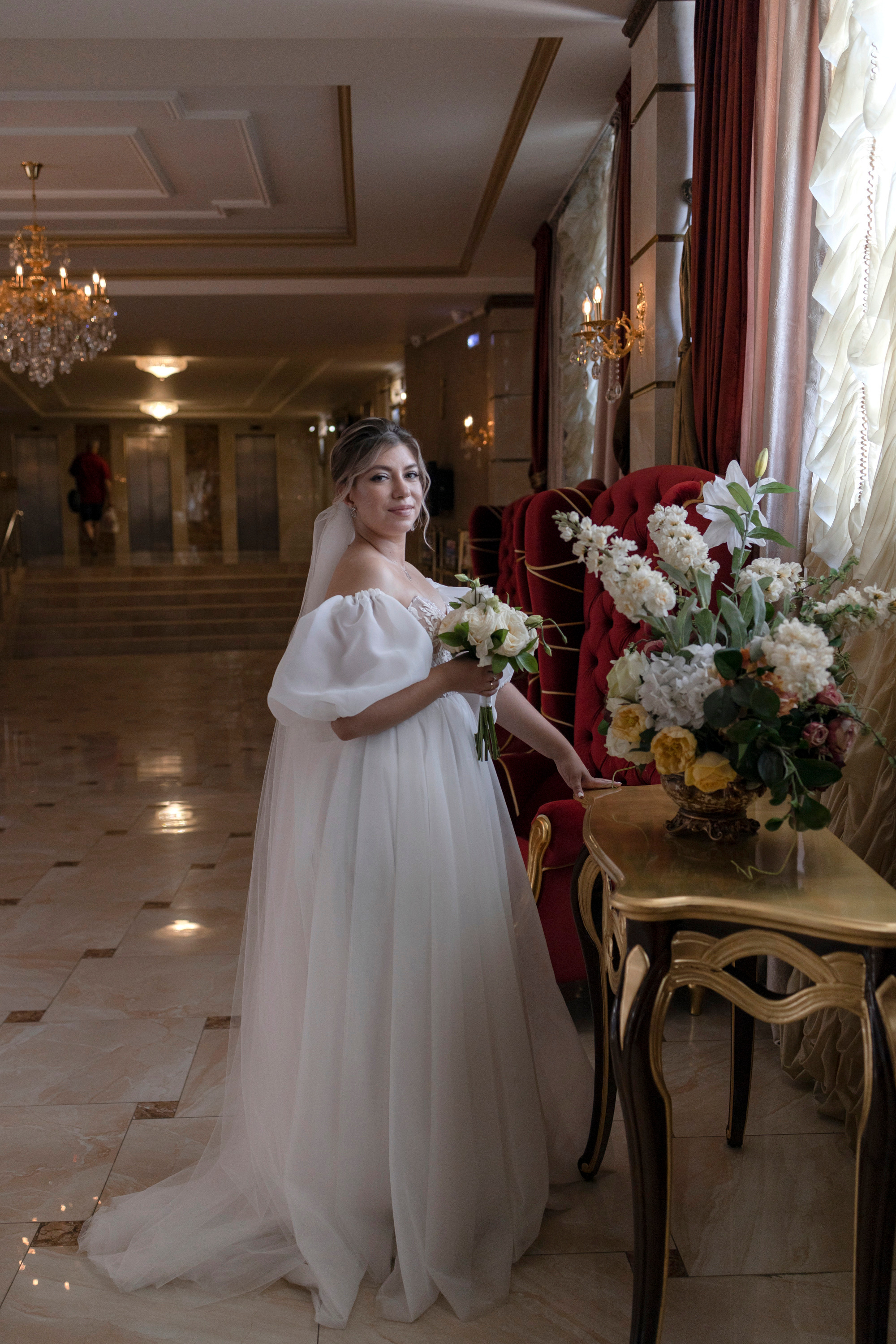 Ольга и Николай. Фотограф в Барнауле Юлия Садвокасова