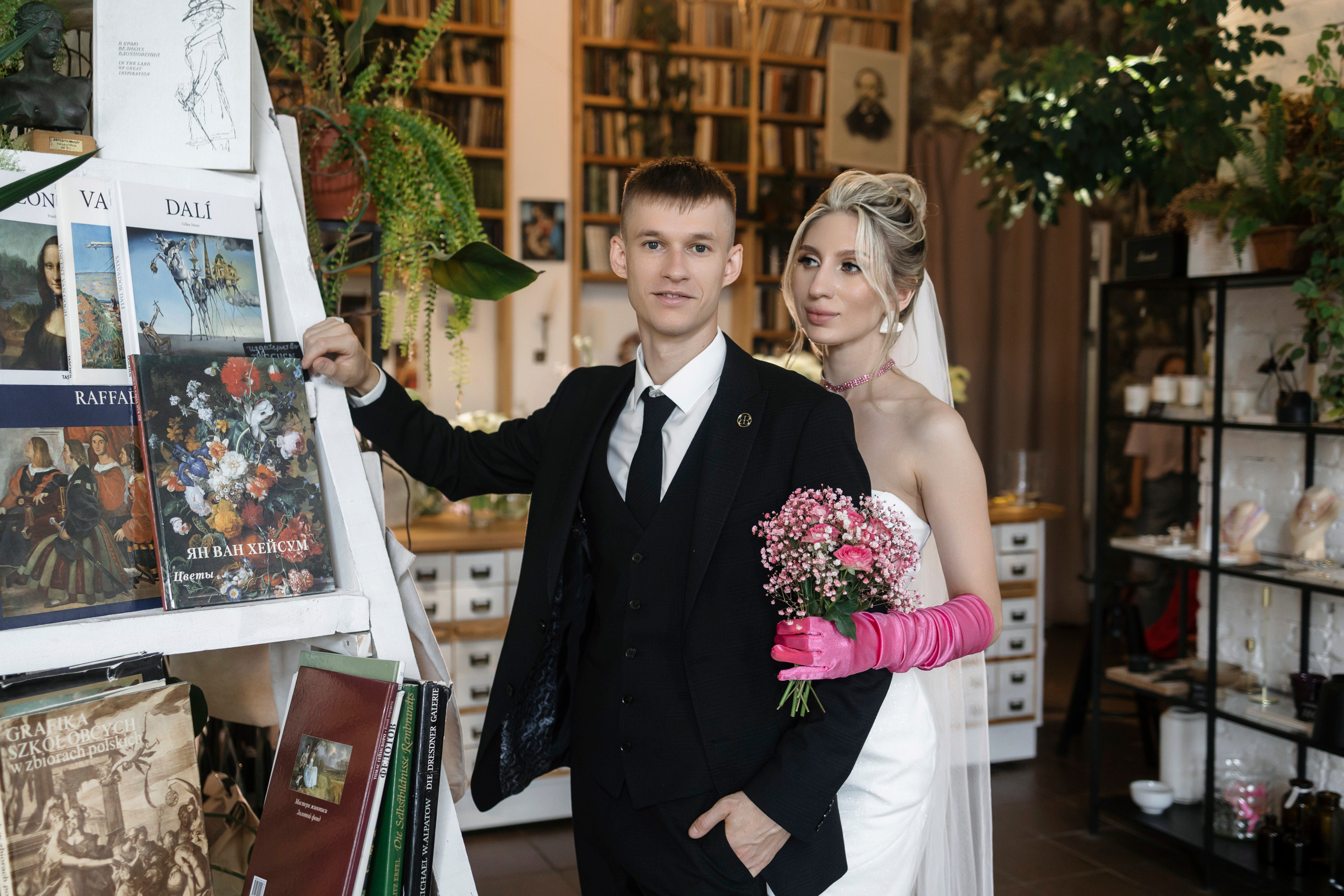 Дмитрий и Екатерина. Фотограф в Барнауле Юлия Садвокасова