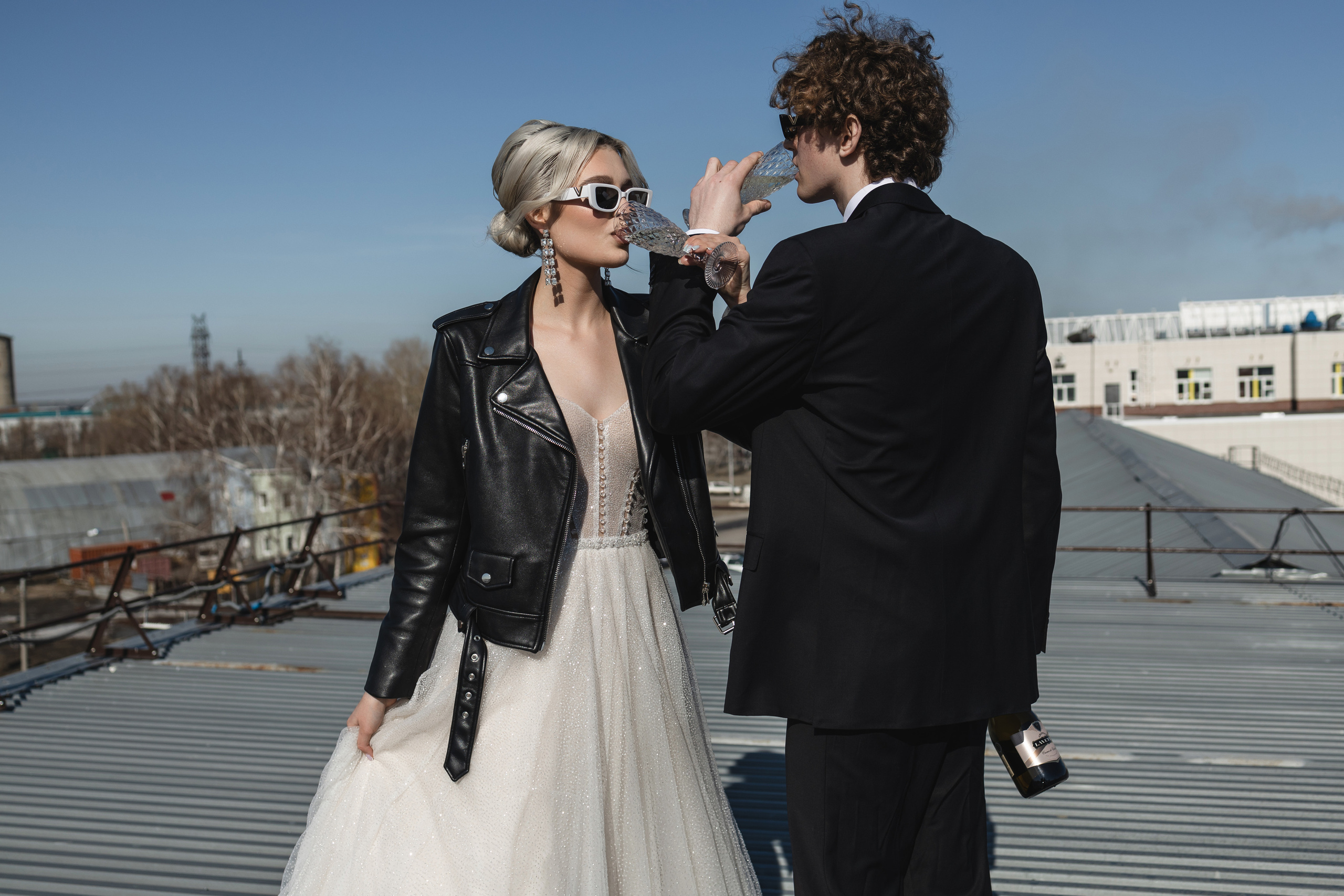 Сергей и Снежана. Фотограф в Барнауле Юлия Садвокасова