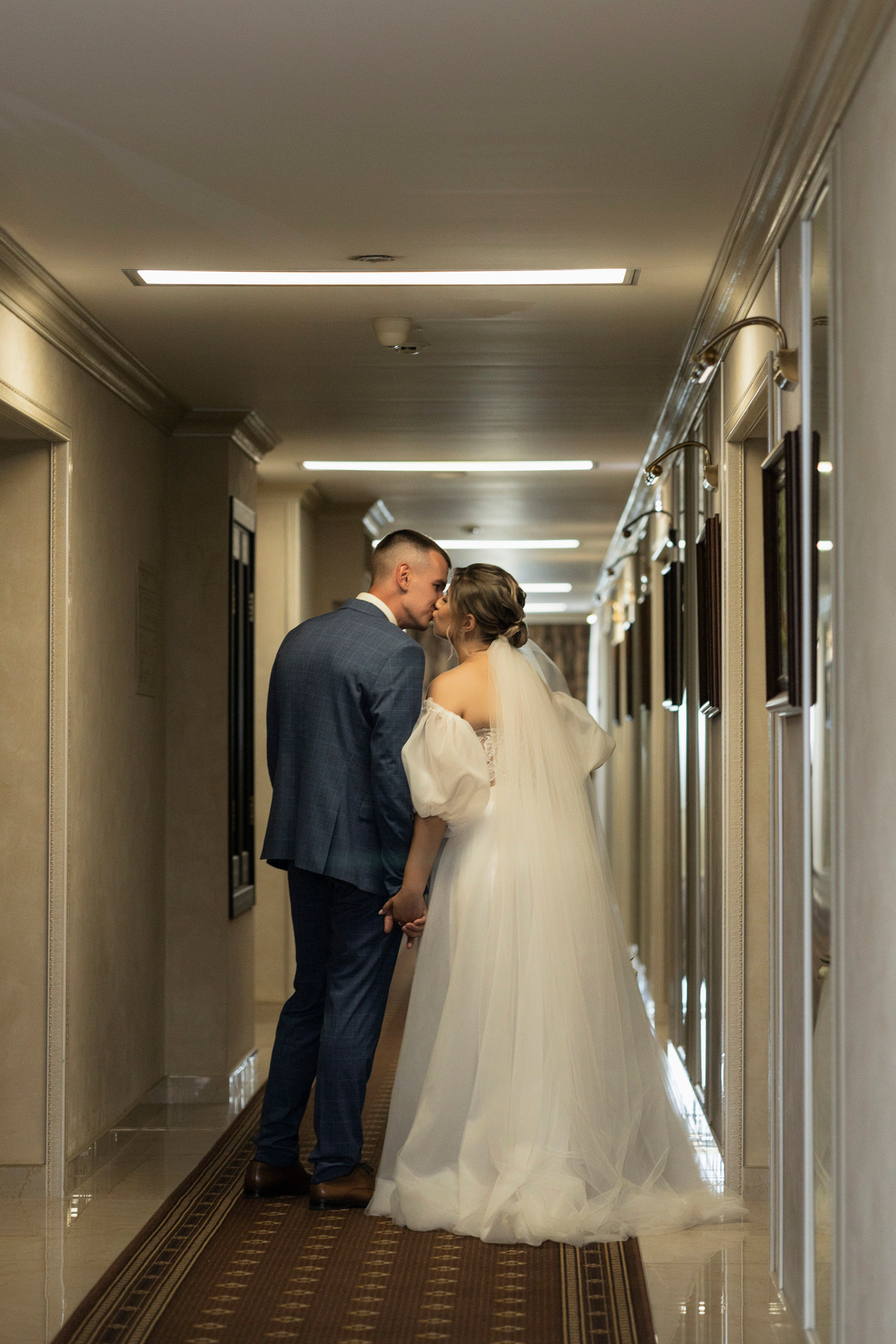 Ольга и Николай. Фотограф в Барнауле Юлия Садвокасова