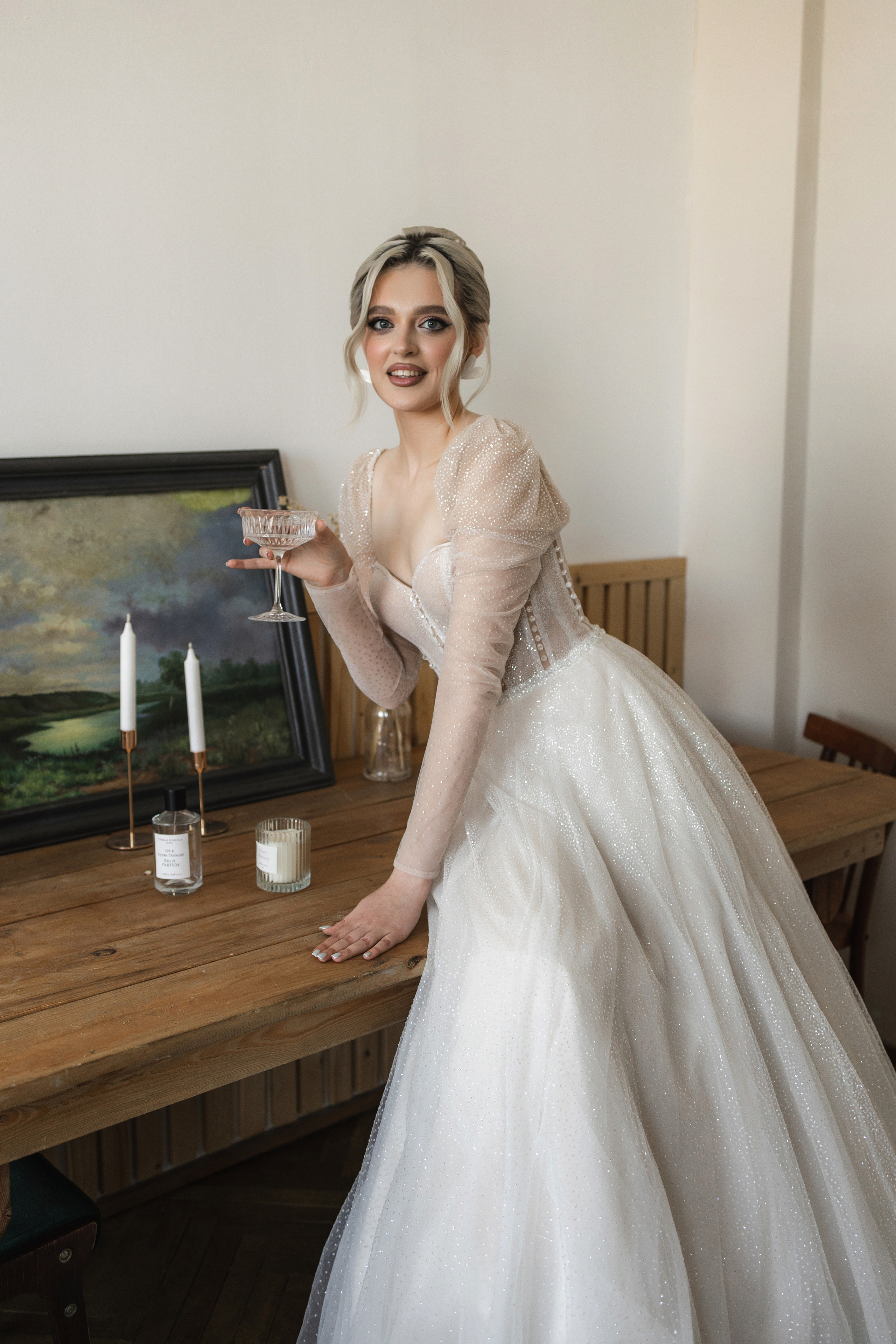 Сергей и Снежана. Фотограф в Барнауле Юлия Садвокасова