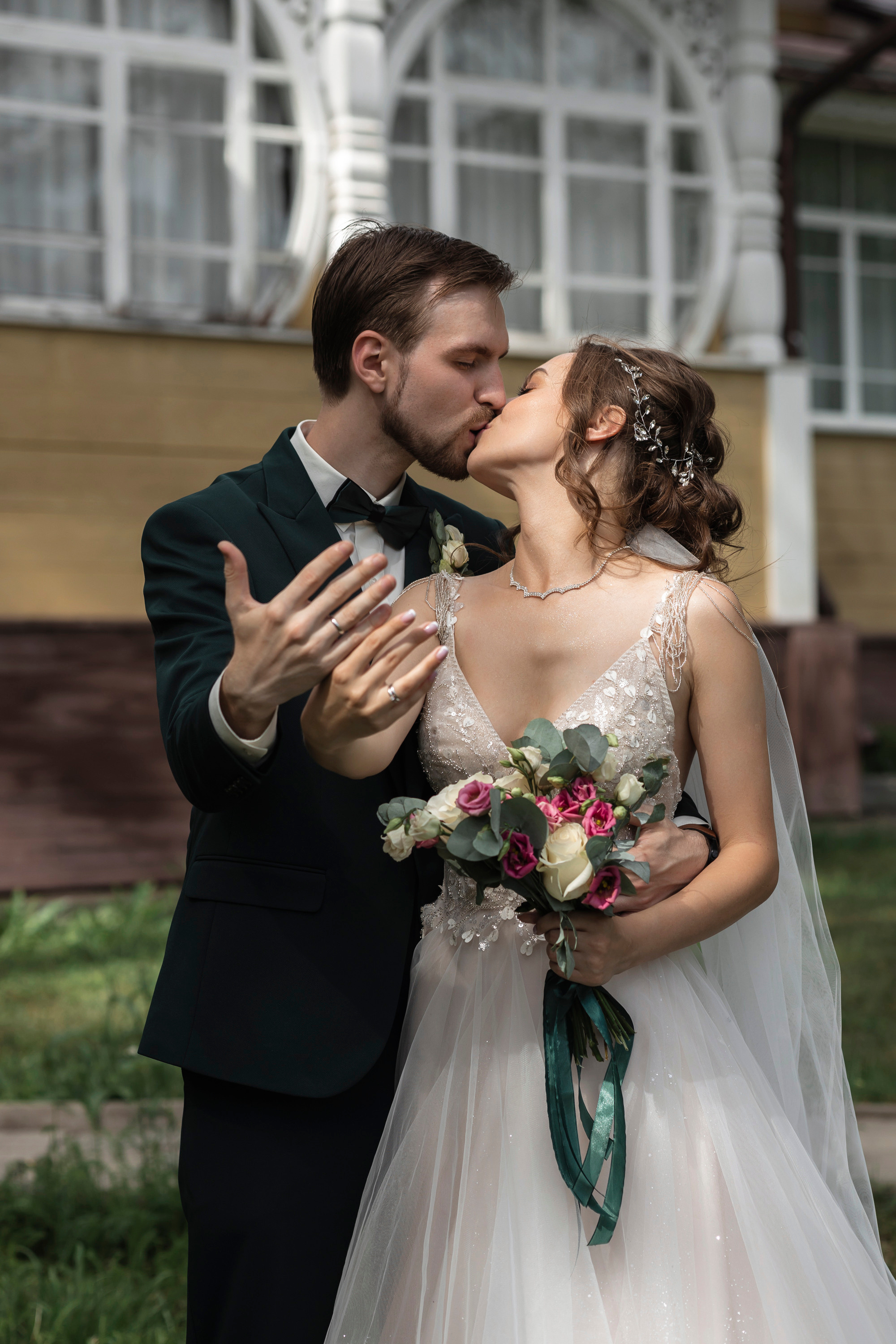 Наталья и Лев. Фотограф в Барнауле Юлия Садвокасова