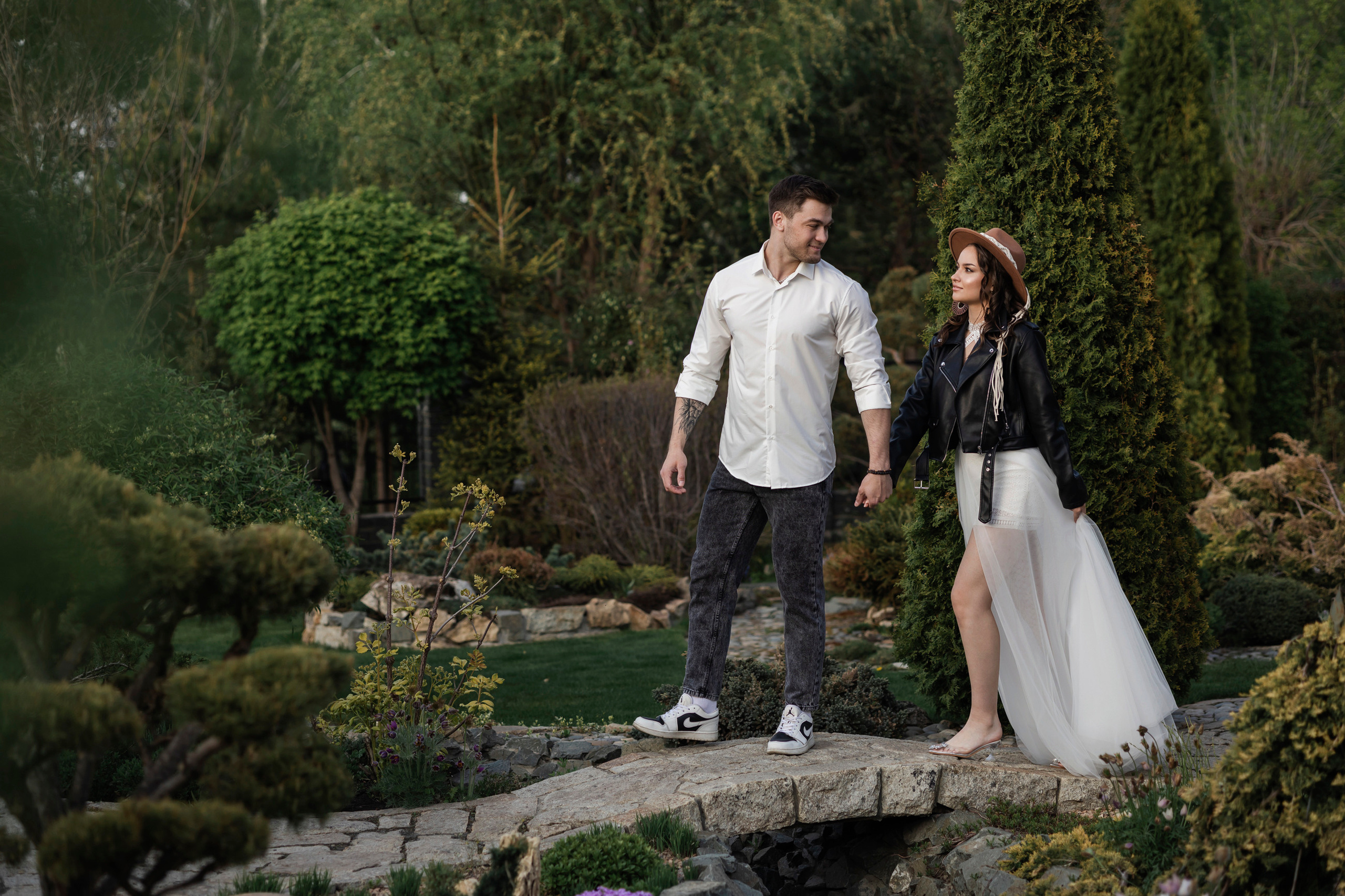 Арина и Александр. Фотограф в Барнауле Юлия Садвокасова