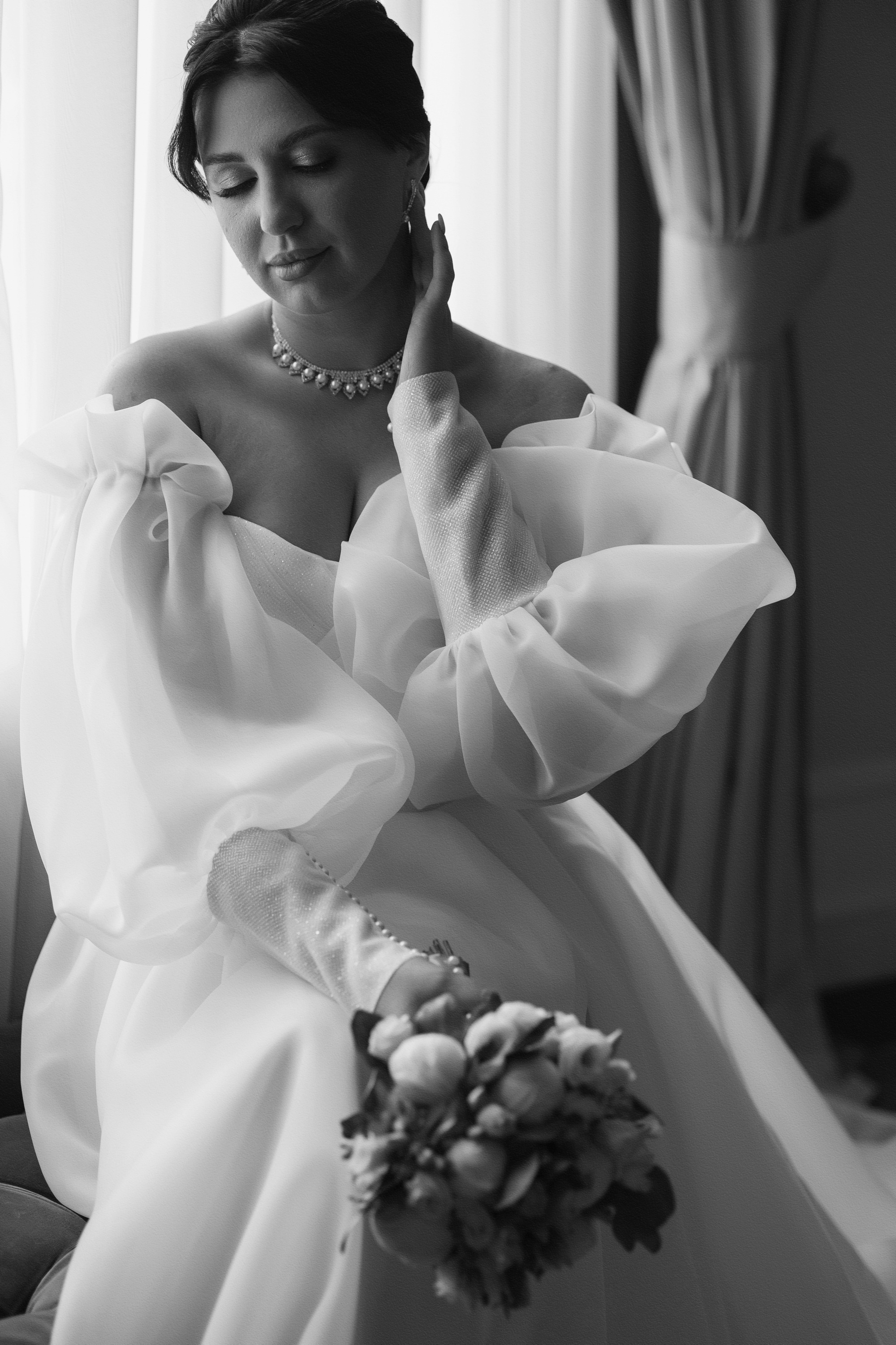 Виталий и Елизавета. Фотограф в Барнауле Юлия Садвокасова