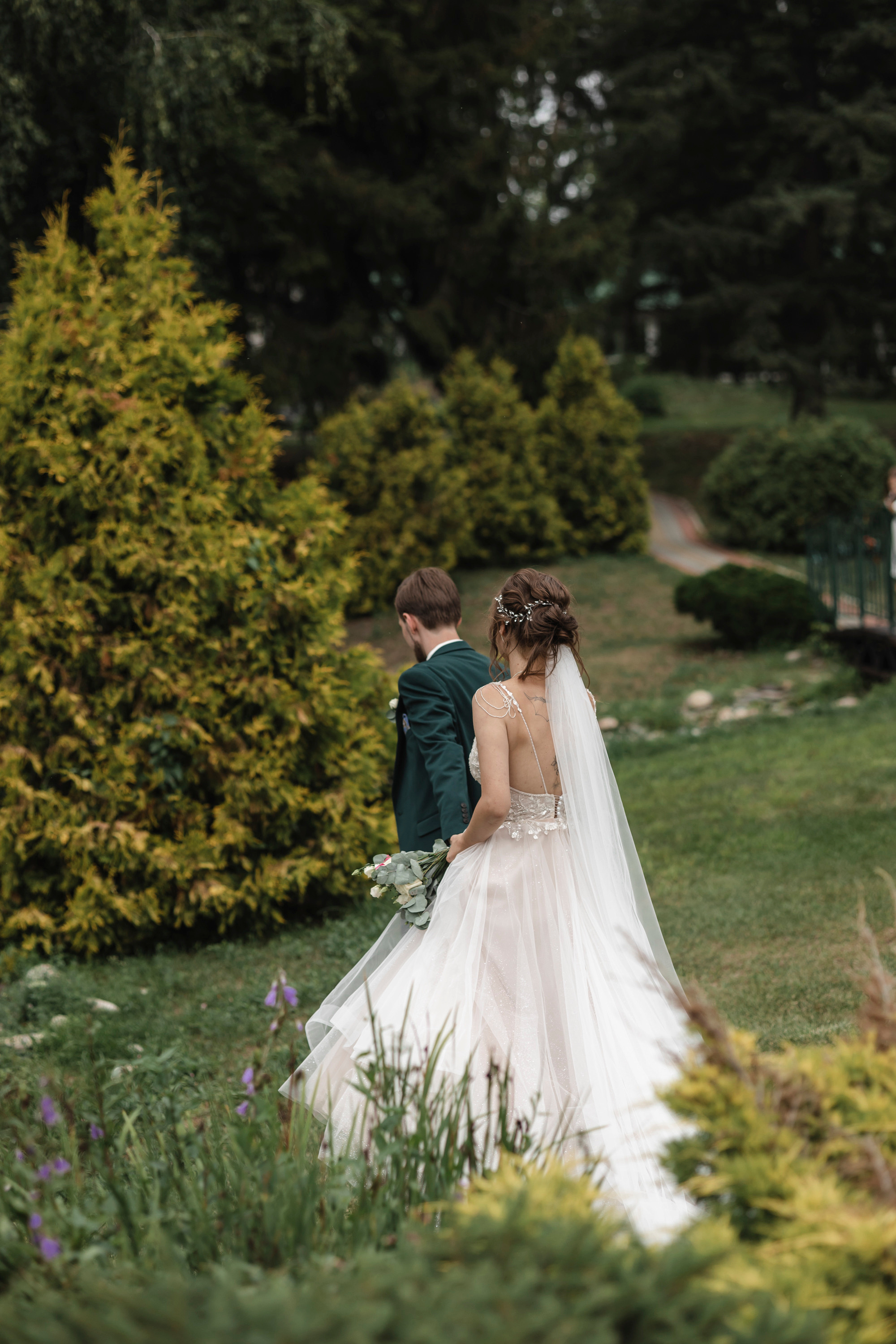 Наталья и Лев. Фотограф в Барнауле Юлия Садвокасова